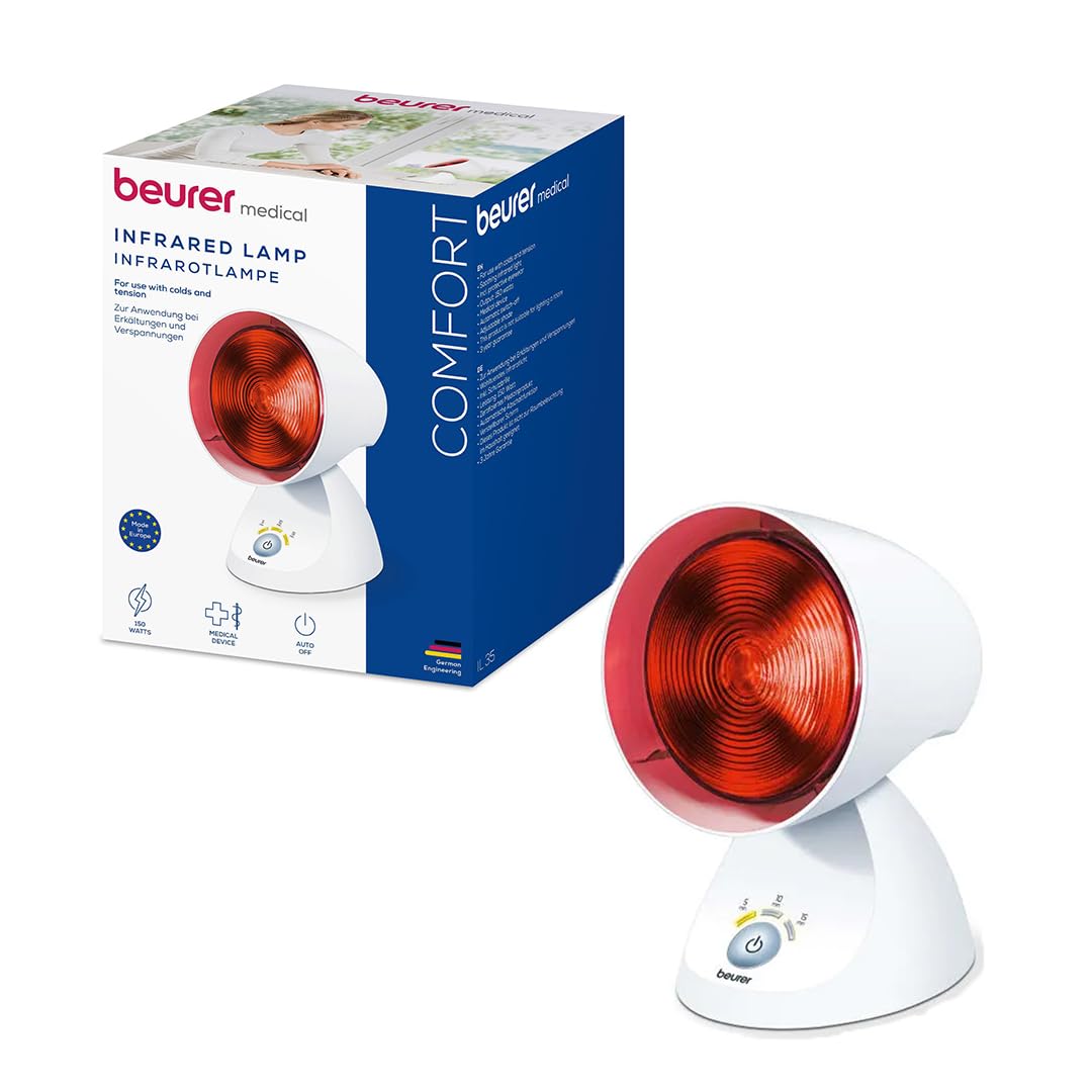 beurer-il-11-l-mpara-de-infrarrojos-100-w-dispositivo-m-dico-con-rejilla-protect image 8
