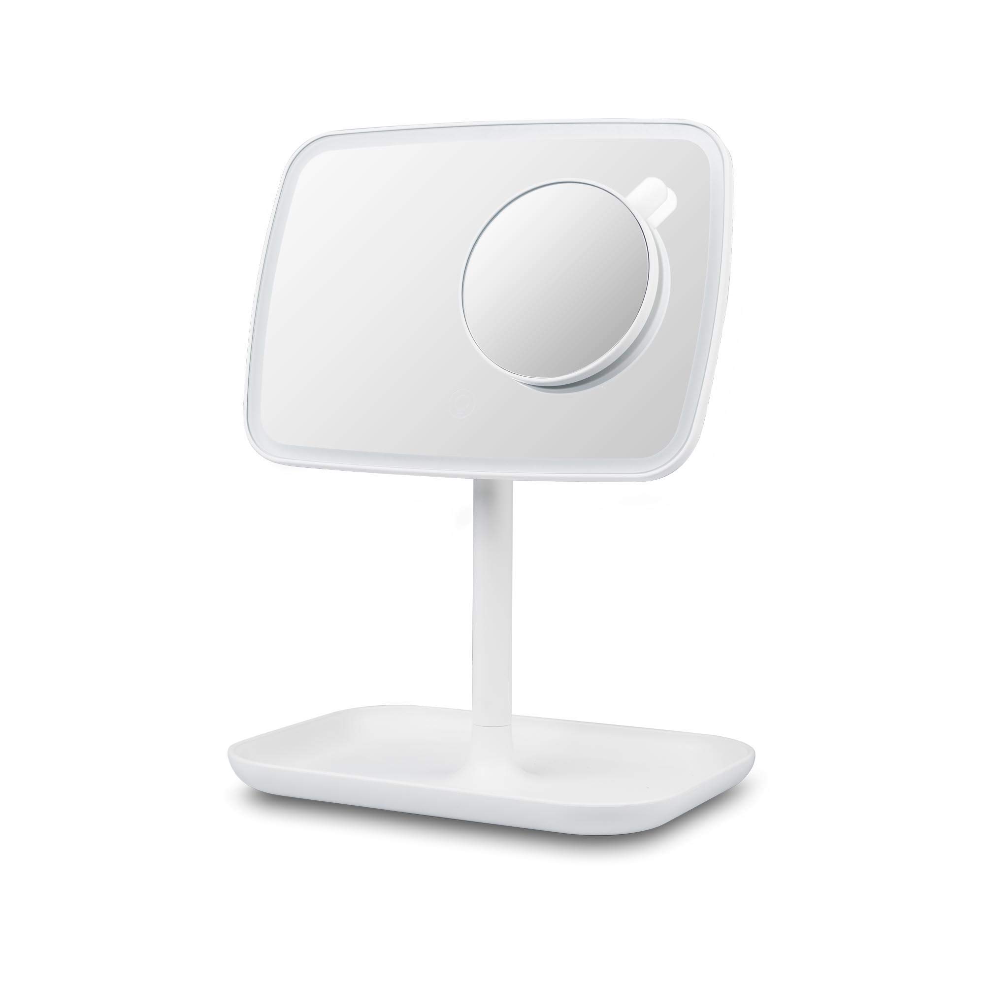 medisana-cm-848-espejo-de-maquillaje-con-iluminaci-n-led-regulable-zoom-5x-y-10x image 1