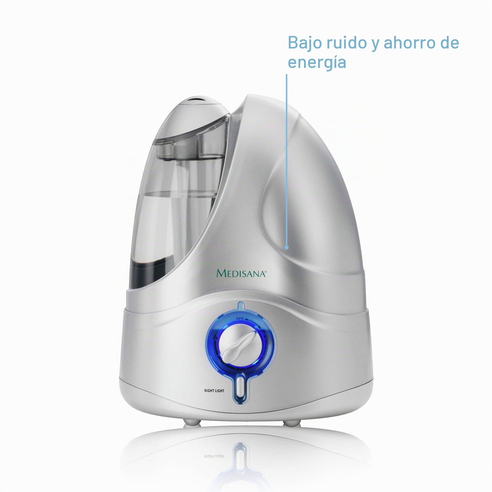 medisana-uhw-humidificador-ultras-nico-4-2-litros-nebulizaci-n-regulable-hasta-3 image 2