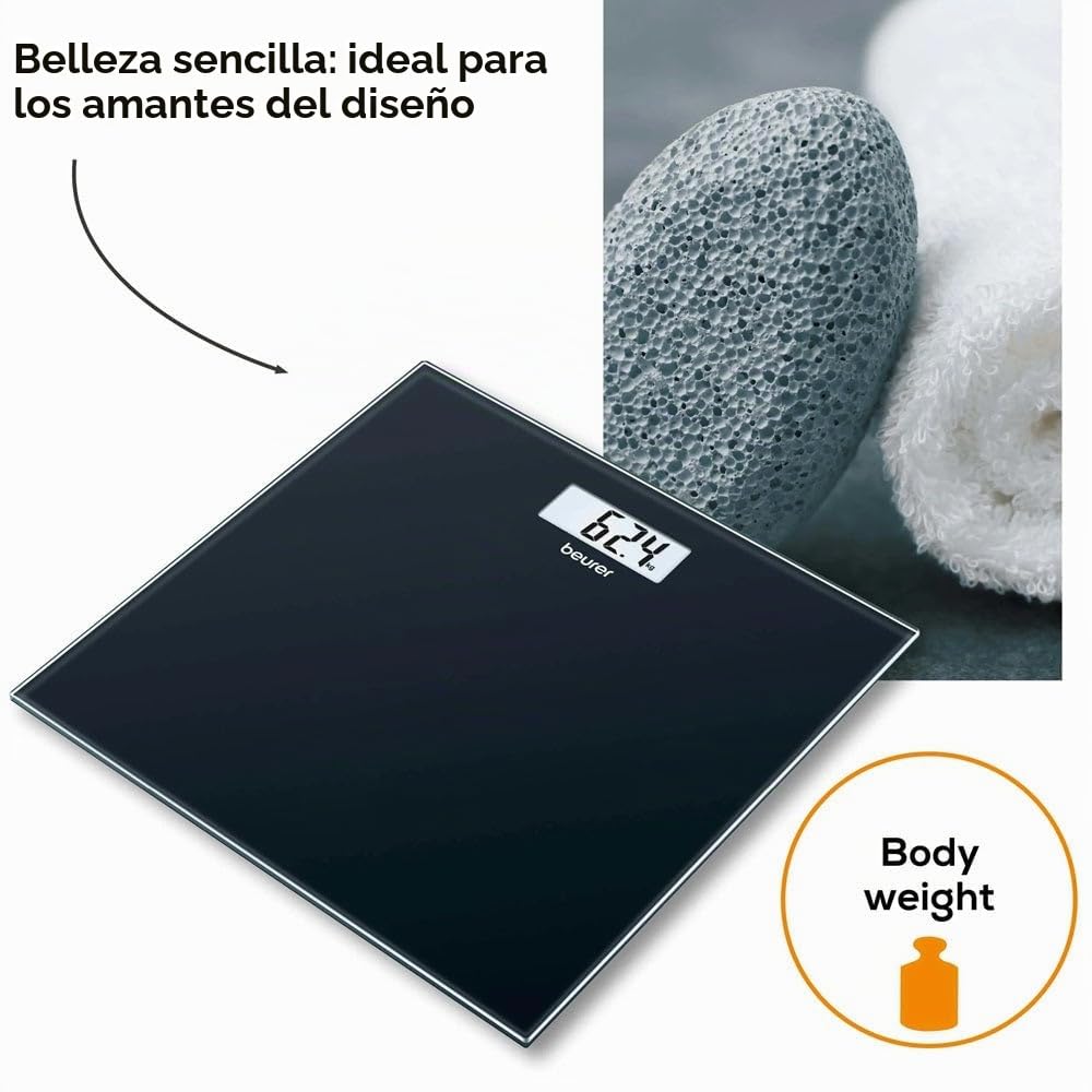 beurer-gs-10-b-scula-de-ba-o-digital-ultrafina-de-vidrio-negra-hasta-180-kg image 7
