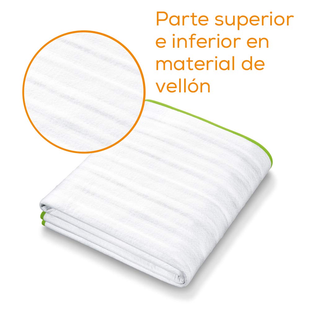 beurer-ts-15-calientacamas-de-cama-150-80-cm-3-niveles-de-temperatura-forro-pola image 6