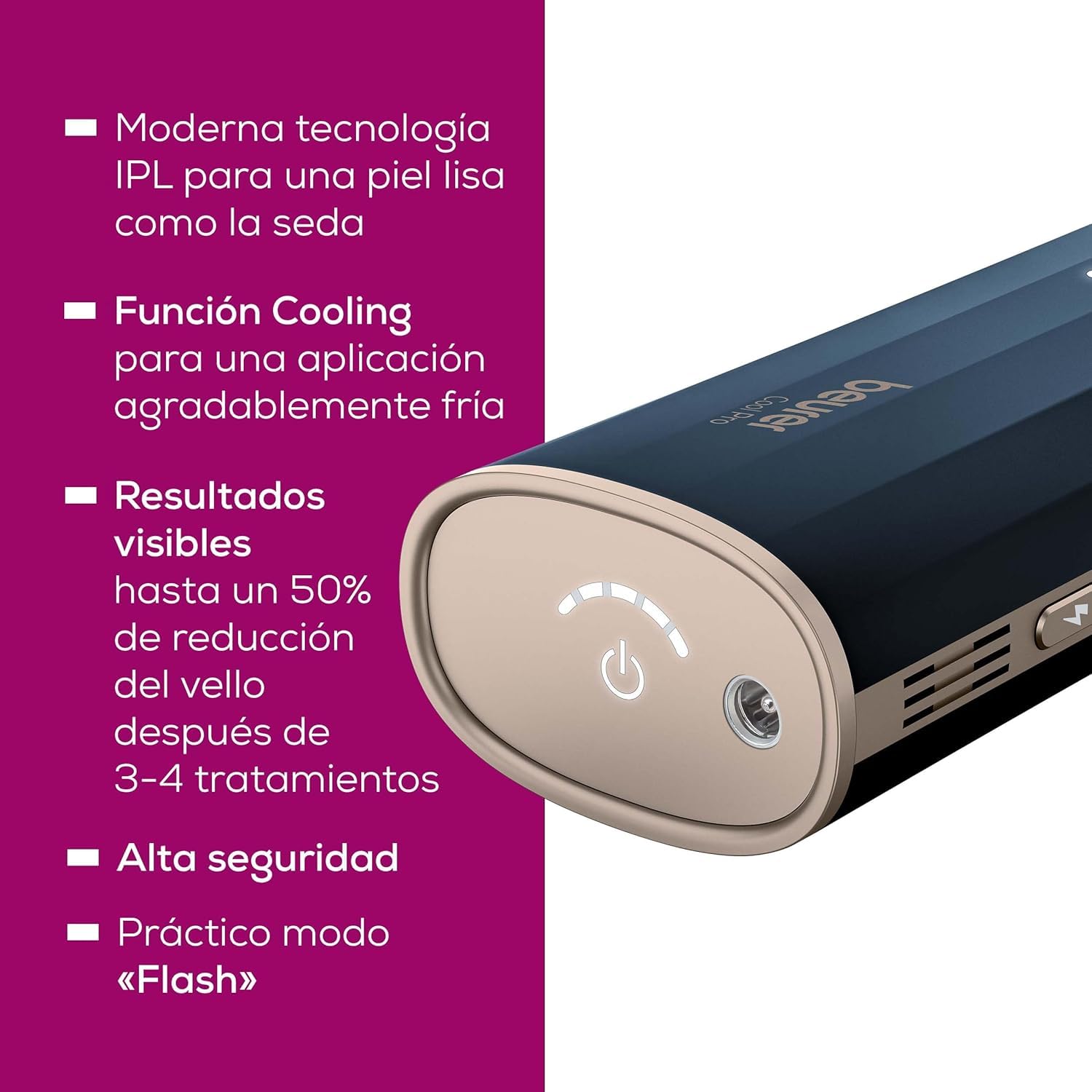 beurer-ipl-7800-pro-depiladora-de-luz-pulsada-con-tecnolog-a-de-enfriamiento-5-i image 7