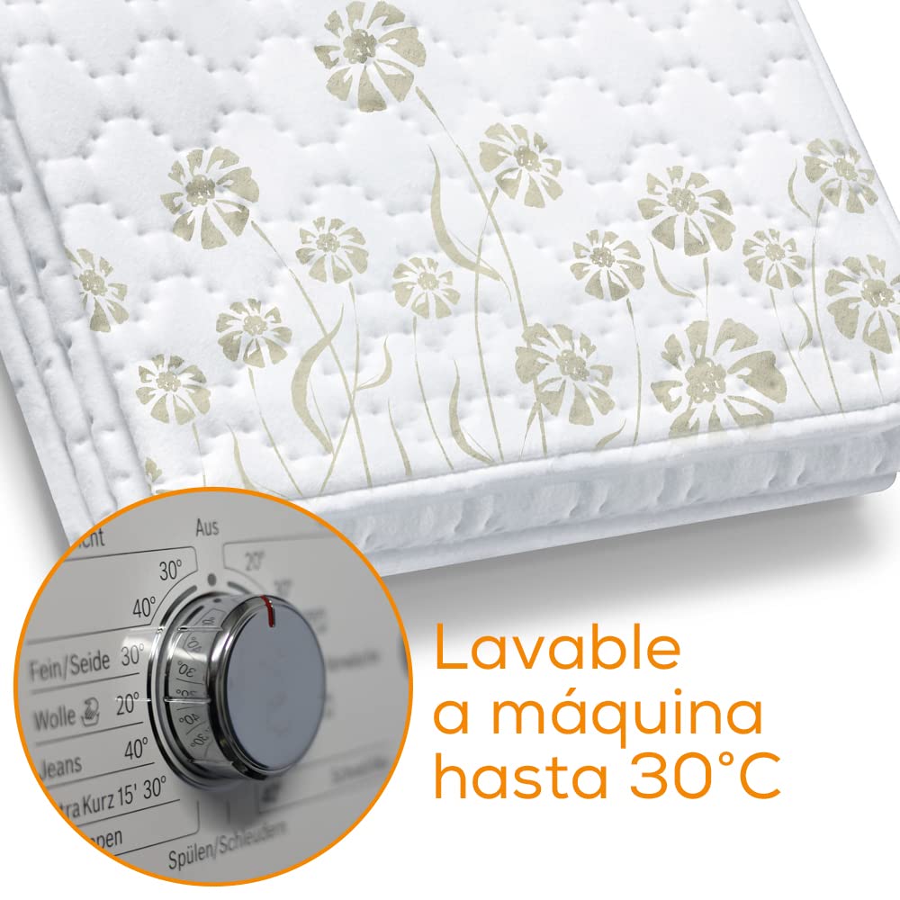beurer-ub-68-xxl-calientacamas-doble-150-x-160-cm-2-zonas-de-temperatura-4-nivel image 5