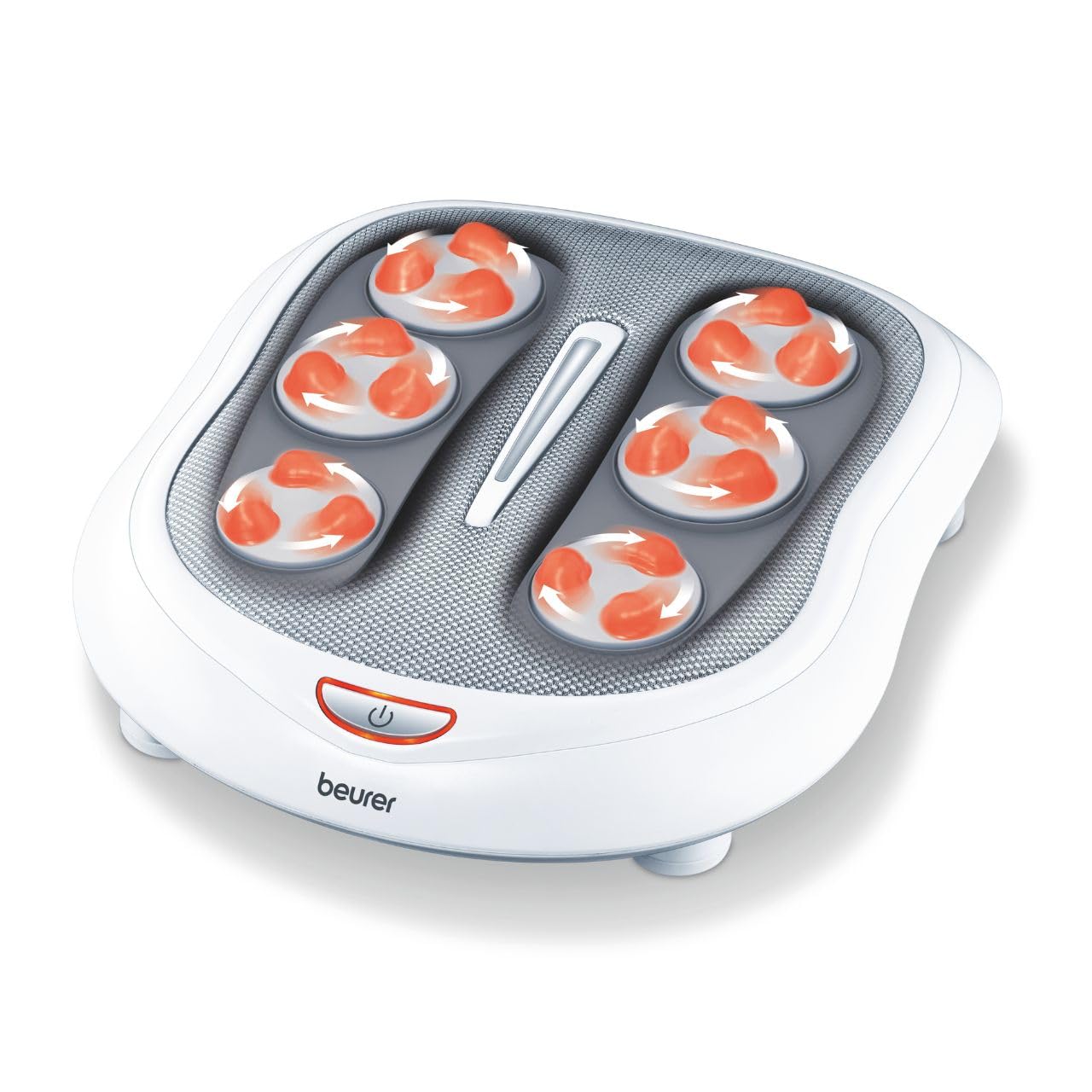 beurer-fm-60-masajeador-de-pies-shiatsu-con-calor-infrarrojo-18-cabezales-girato image 2