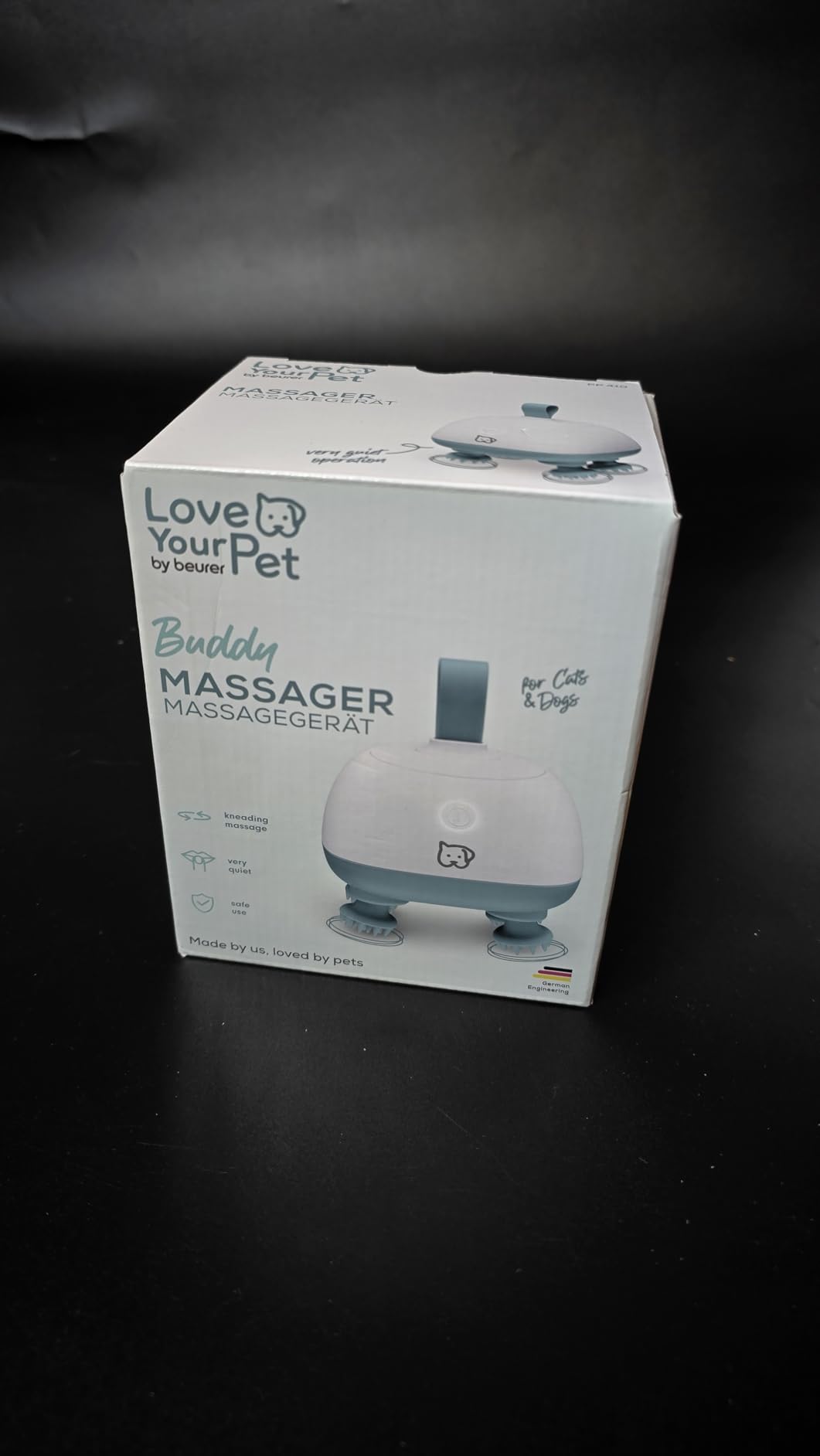 Muy recomendable para senior pets