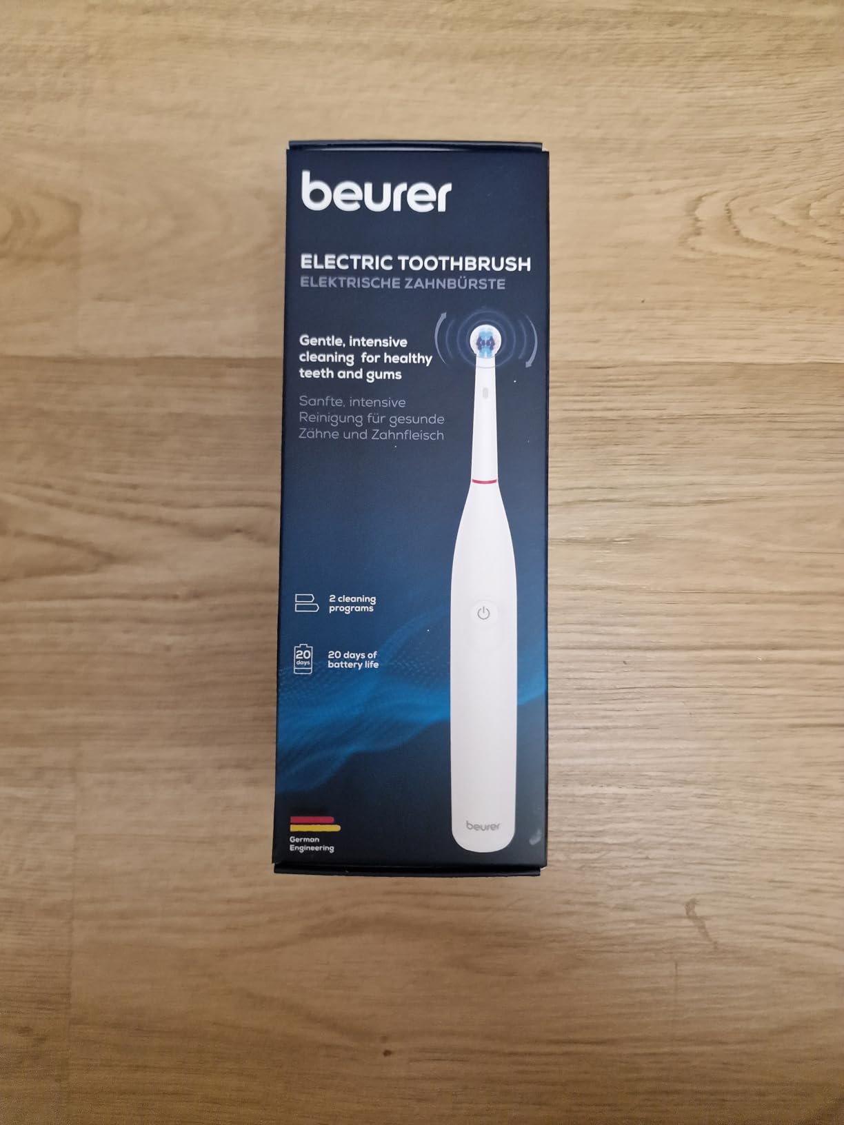 Recomendado por mi higienista