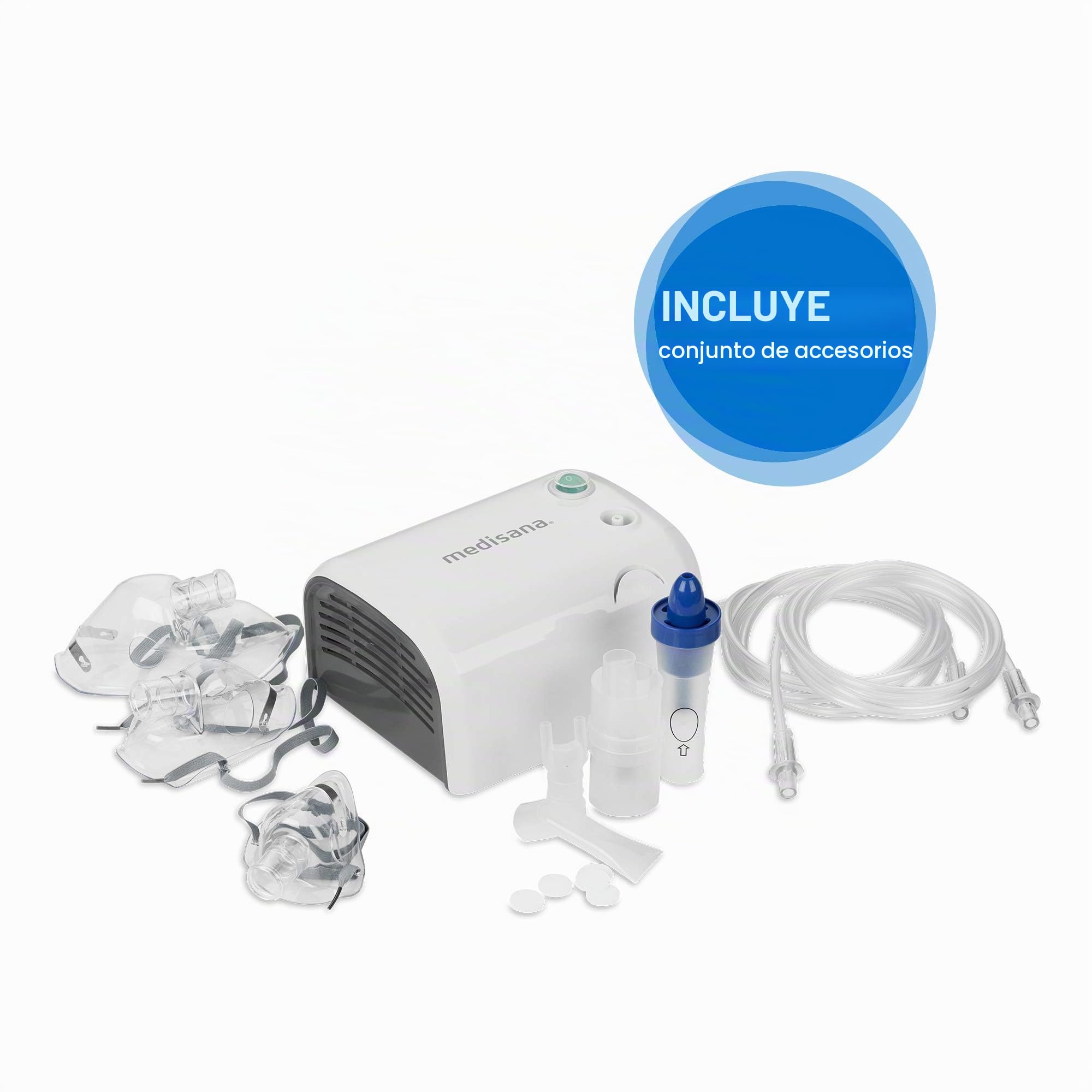 medisana-in-520-nebulizador-de-compresi-n-con-mascarillas-para-adultos-y-ni-os-t image 4