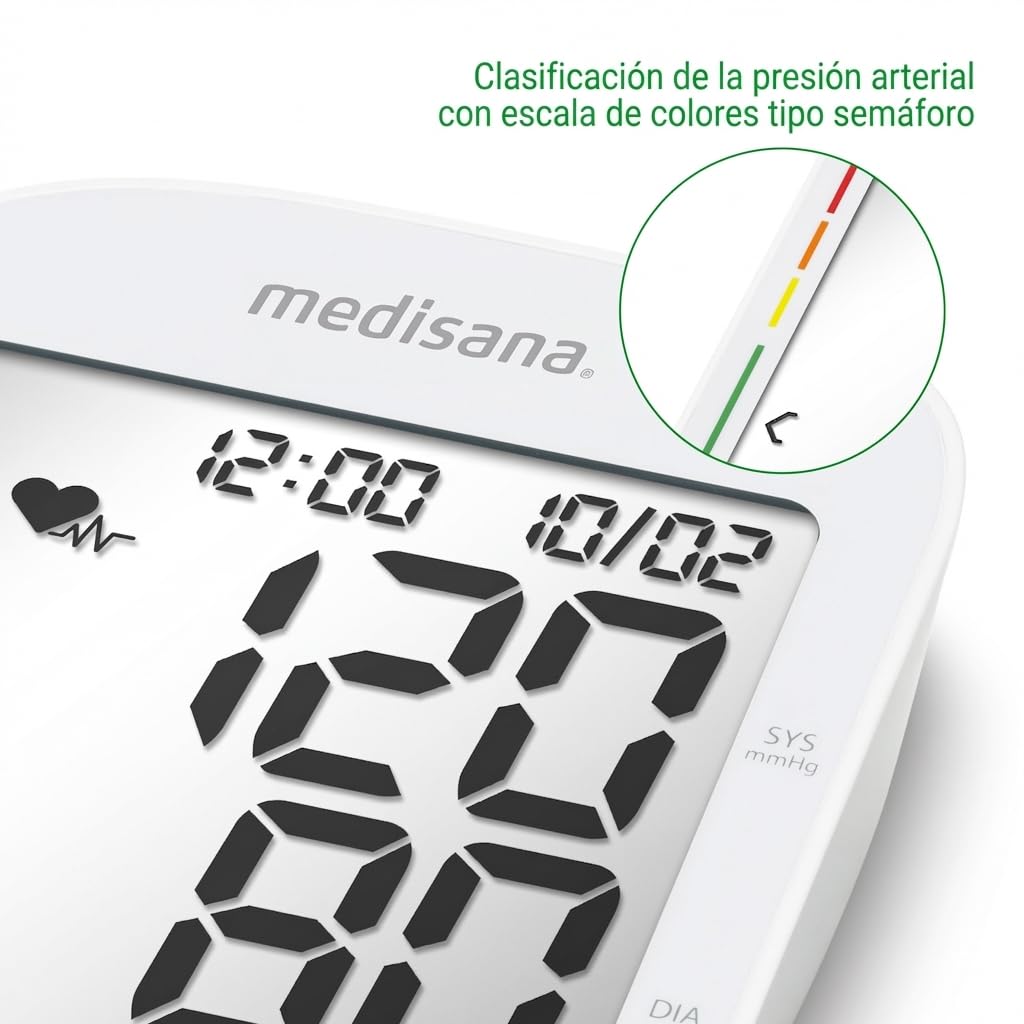 medisana-bu-535-voice-tensi-metro-de-brazo-con-salida-de-voz-escala-semaf-rica-y image 4