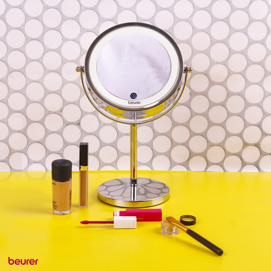 beurer-bs-55-espejo-de-maquillaje-iluminado-con-18-leds-aumento-x7-apagado-autom image 6