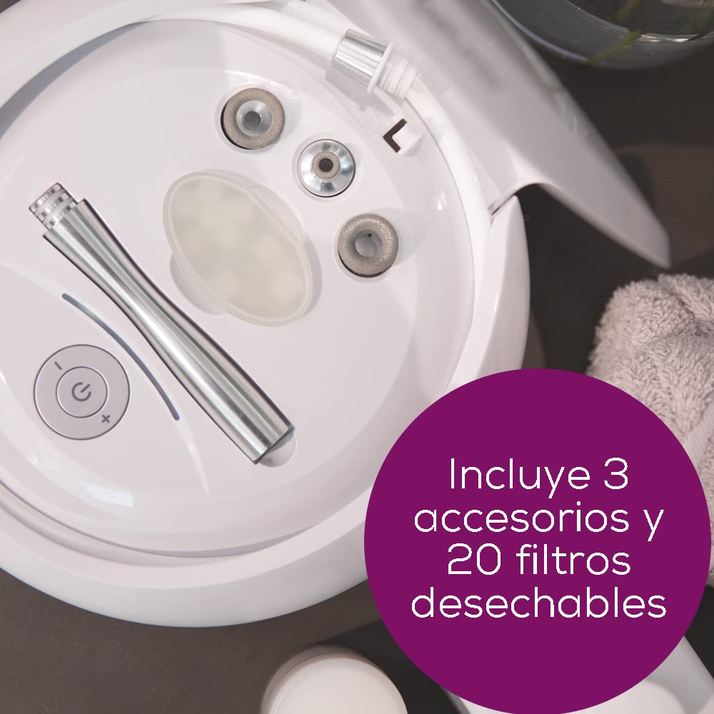 beurer-fc-100-dispositivo-de-microdermoabrasi-n-pureo-derma-peel-con-3-cabezales image 3