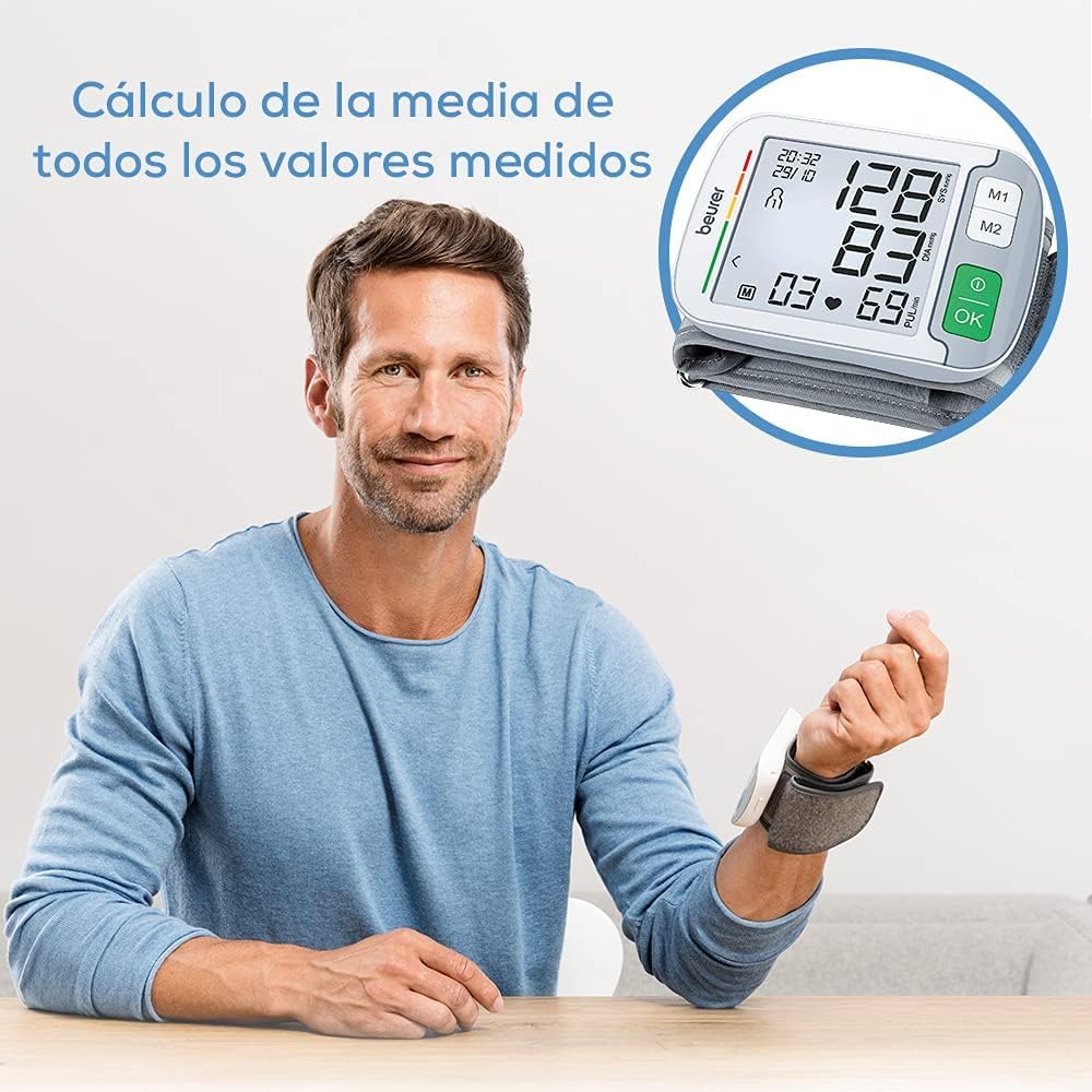 beurer-bc-51-tensi-metro-de-mu-eca-totalmente-autom-tico-con-indicador-de-posici image 3