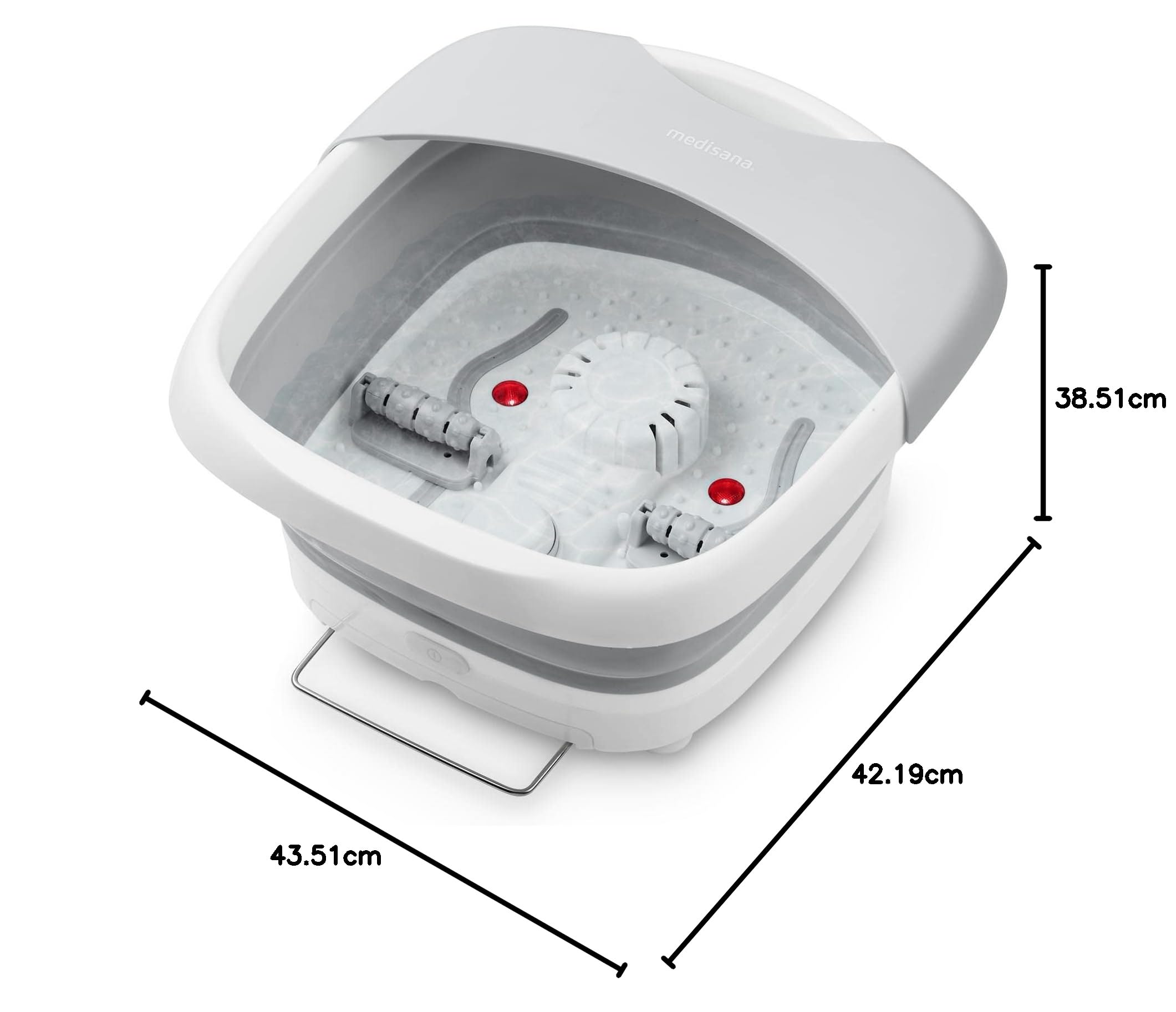 medisana-fs-886-spa-de-pies-plegable-el-ctrico-con-masaje-de-burbuja-y-vibraci-n image 7
