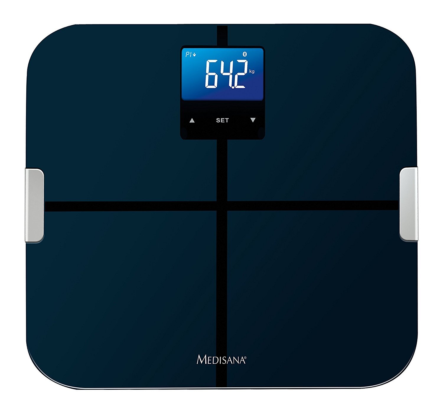 medisana-bs-440-connect-b-scula-digital-de-an-lisis-corporal-con-app-vitadock-bl image 2