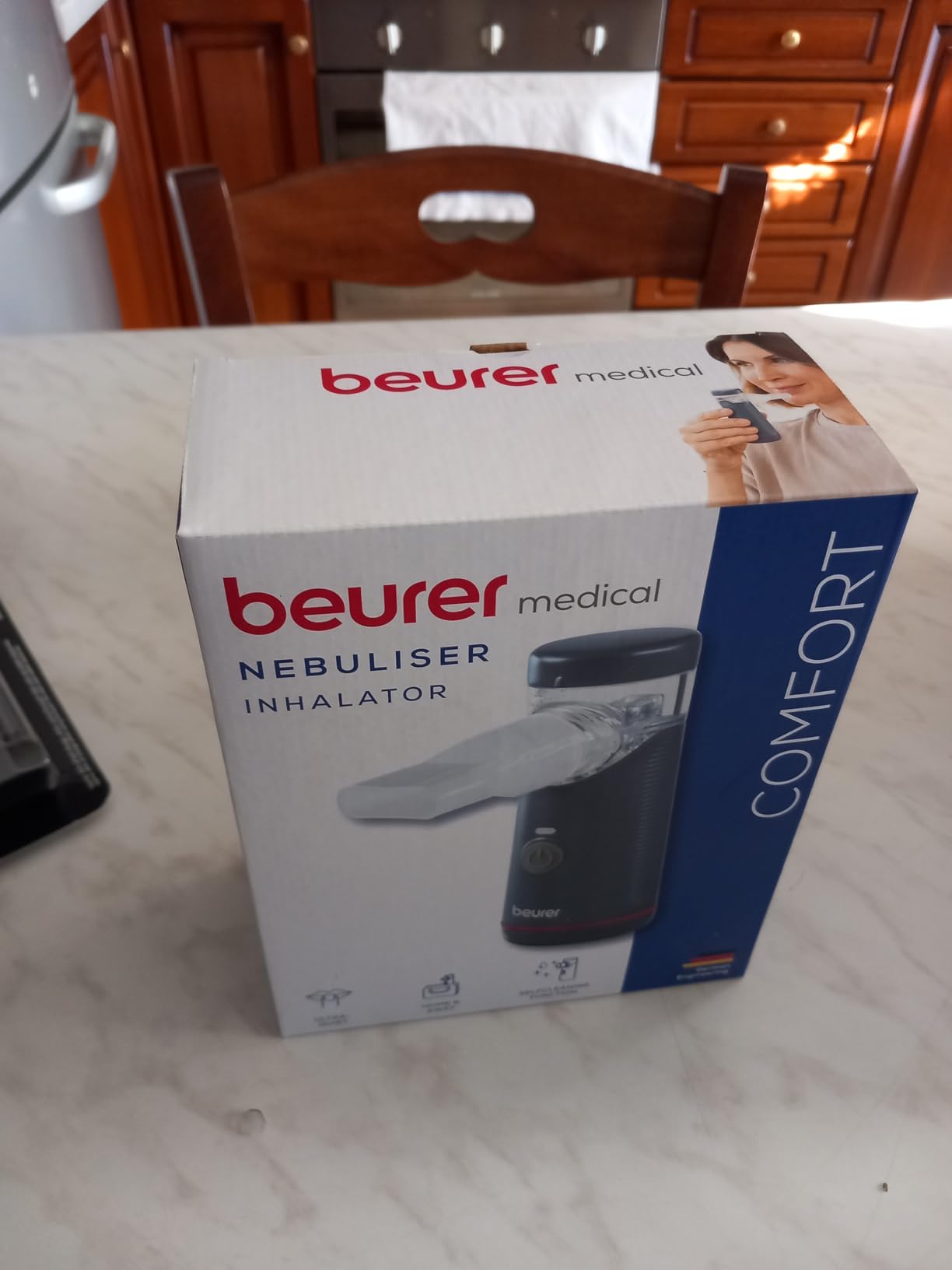 Va bien pero es delicado