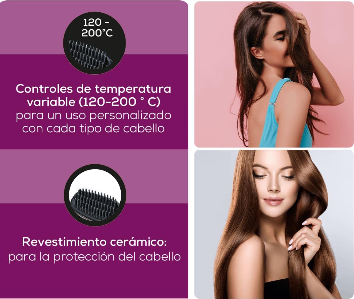 beurer-hs60-cepillo-alisador-el-ctrico-con-funci-n-i-nica-cer-mica-y-control-de- image 5