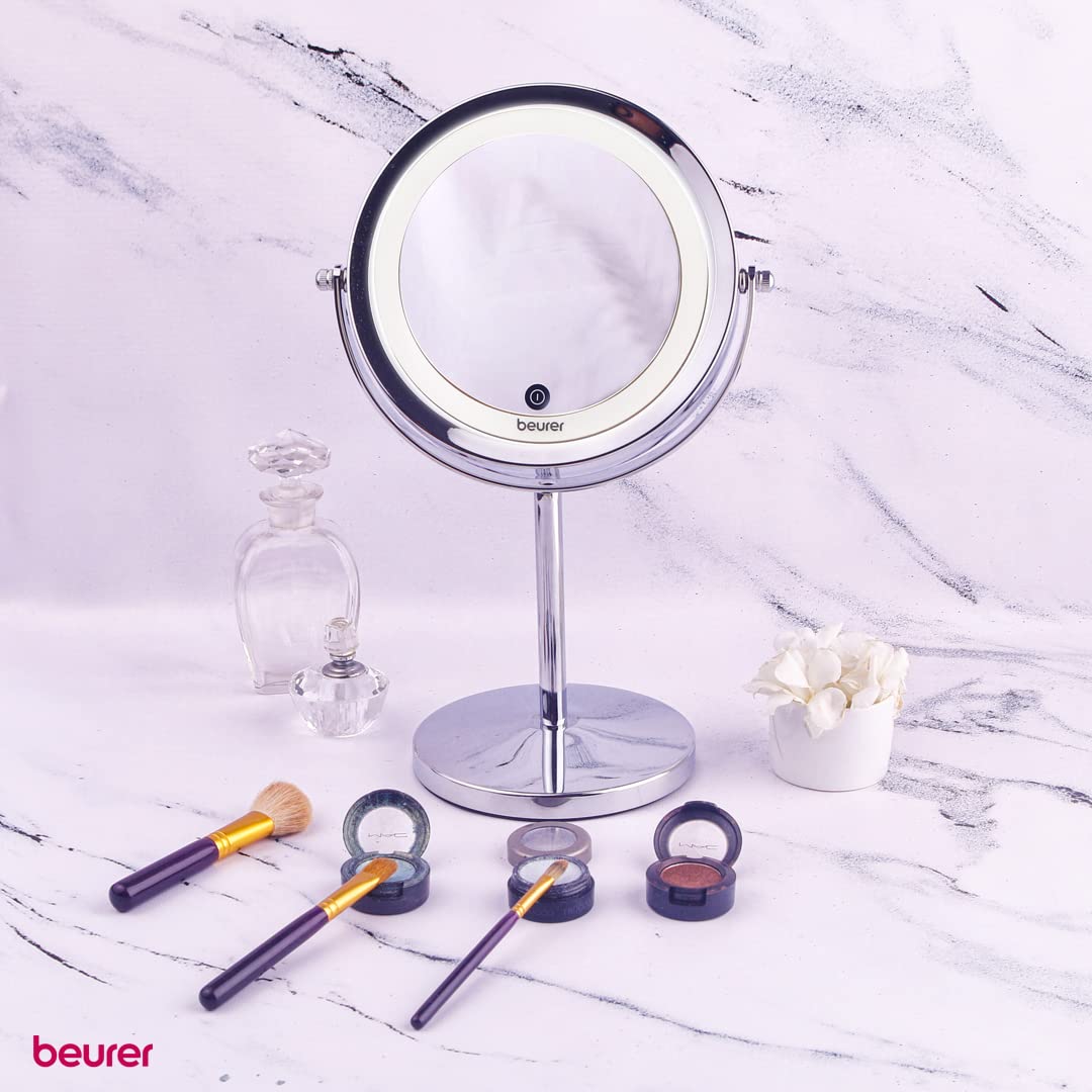 beurer-bs-55-espejo-de-maquillaje-iluminado-con-18-leds-aumento-x7-apagado-autom image 4