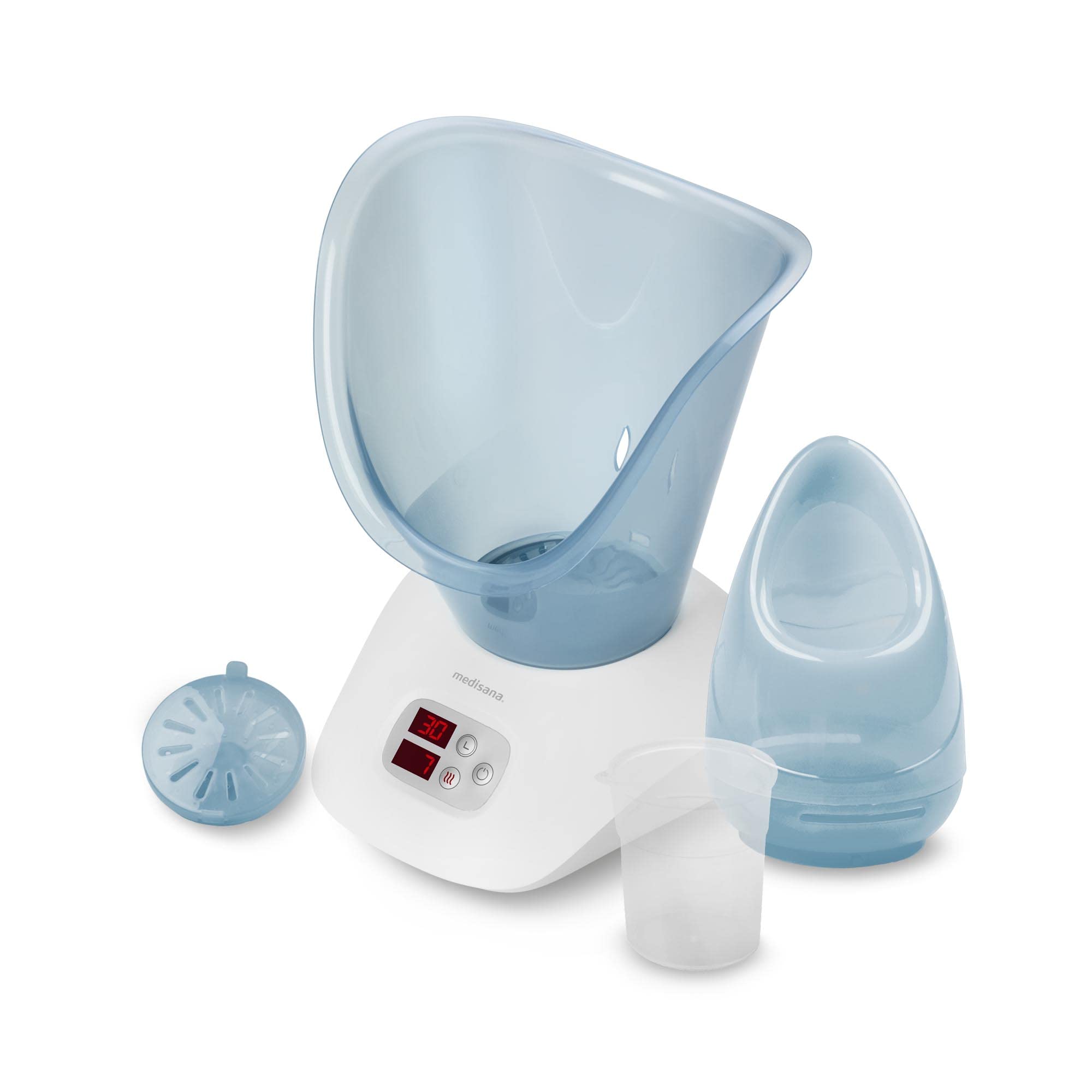 medisana-ds-600-sauna-facial-nano-ion-con-vaporizador-tecnolog-a-uv-timer-y-prot image 7