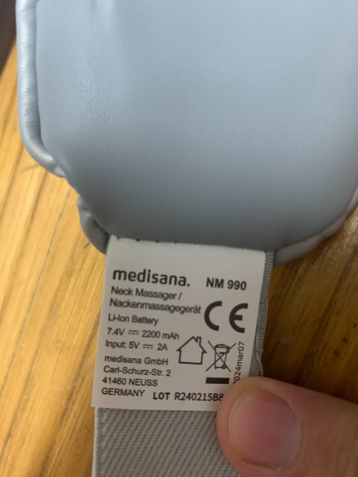 Sorpresa total