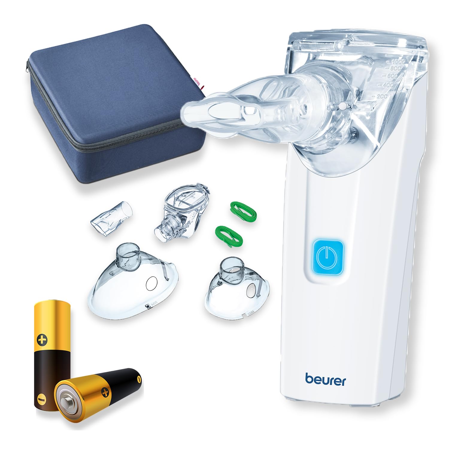 beurer-ih-55-nebulizador-de-membrana-oscilante-port-til-y-silencioso-con-autolim image 1