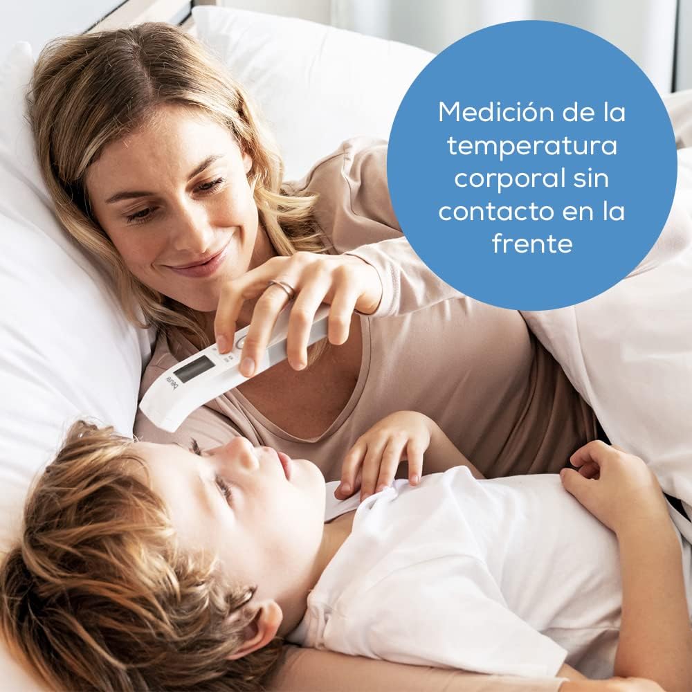 beurer-ft-85-term-metro-digital-de-infrarrojos-sin-contacto-para-la-frente image 2