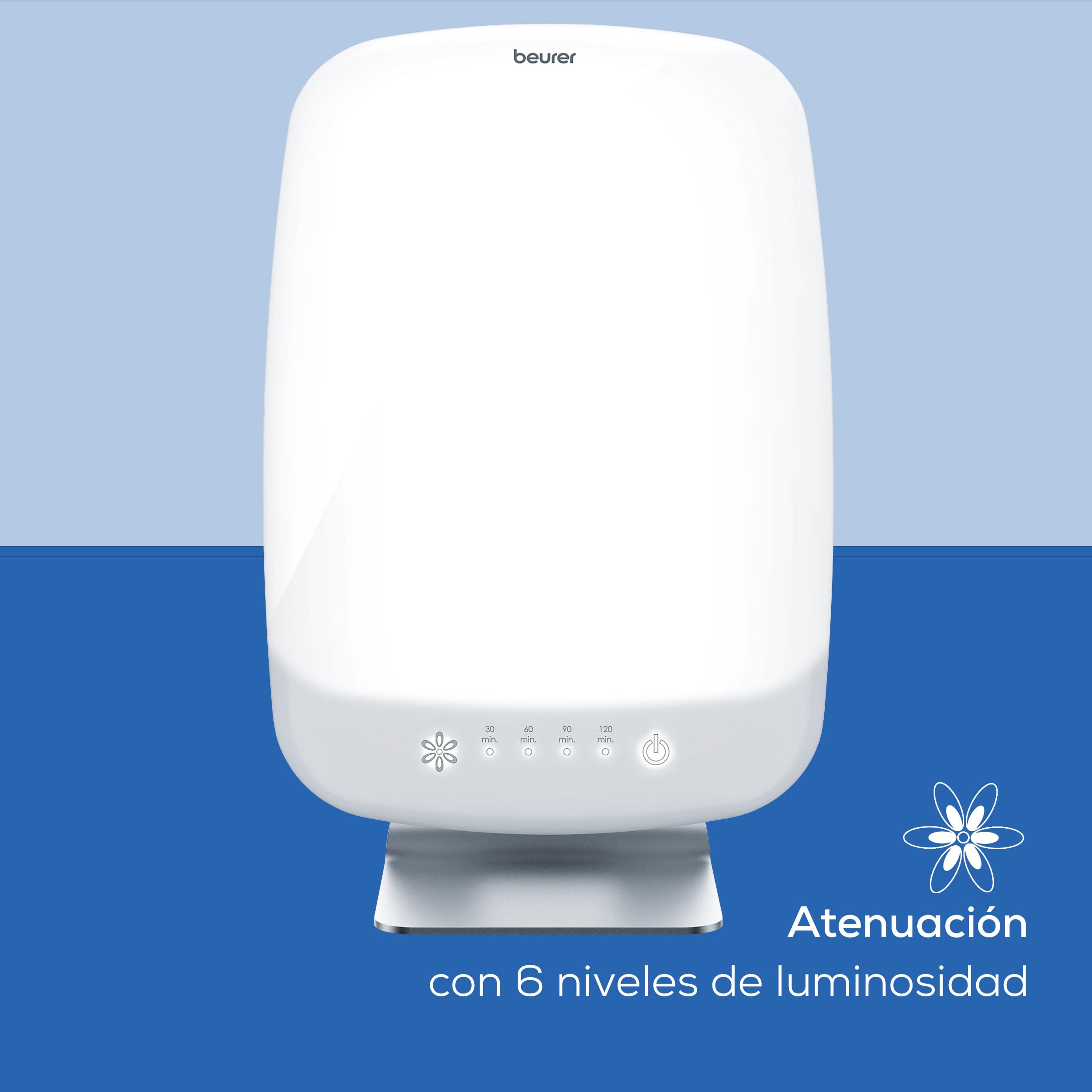 beurer-tl-95-l-mpara-de-luz-diurna-14000-lux-dispositivo-m-dico-con-tecnolog-a-l image 3