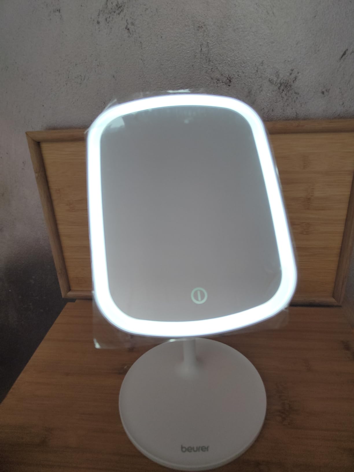 El mejor accesorio de mi mesita