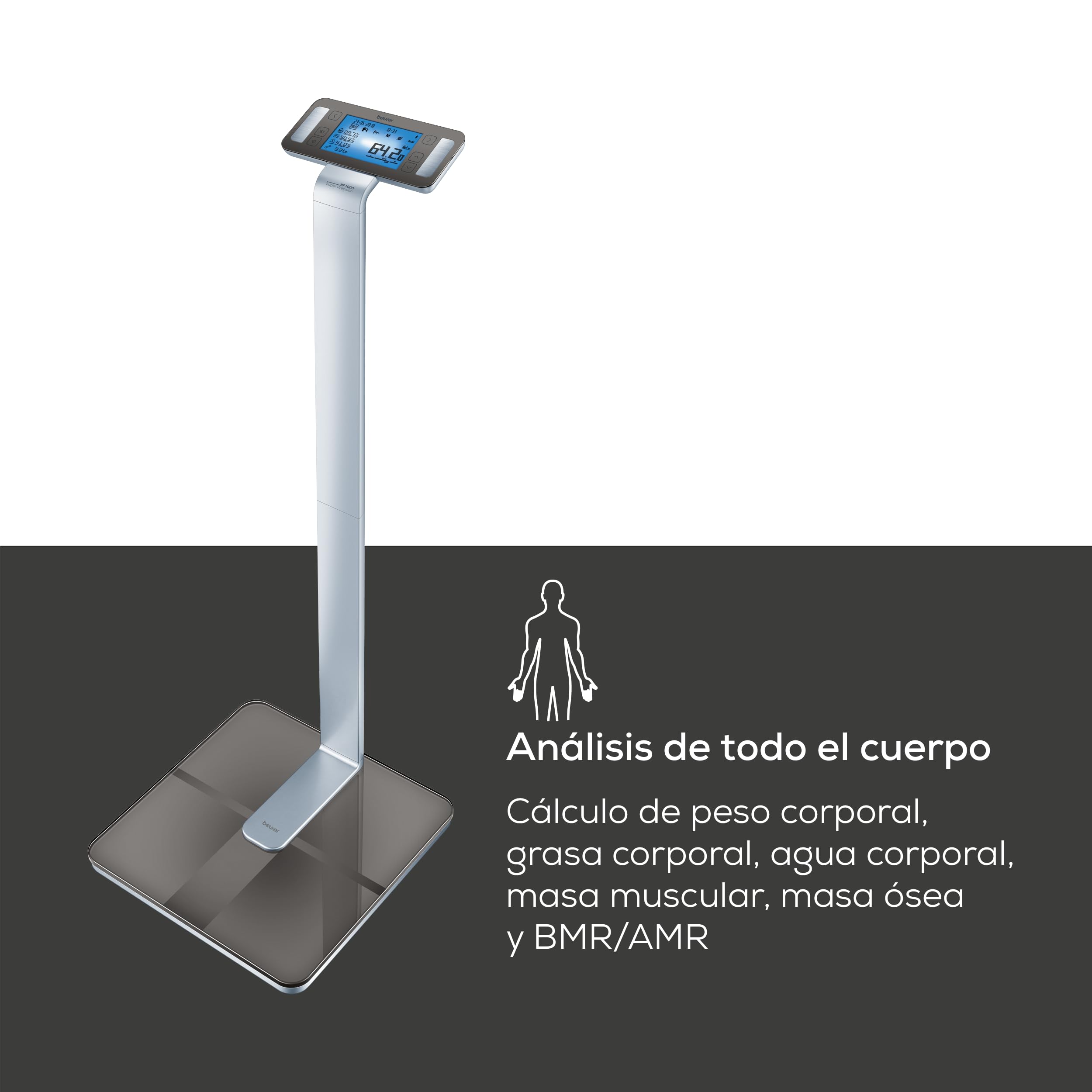 beurer-bf-1000-superprecision-b-scula-diagn-stica-corporal-con-app-y-8-electrodo image 3