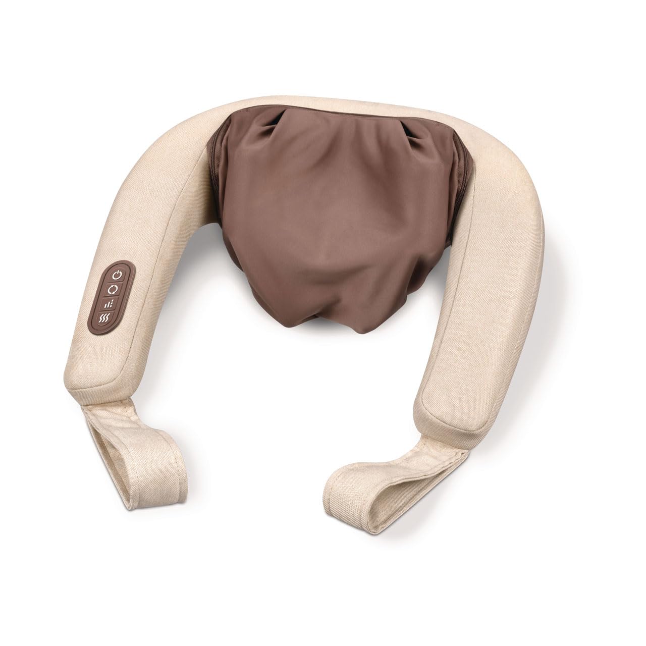 beurer-mg-153-masajeador-4d-para-nuca-y-zona-lumbar-con-funci-n-de-calor-2-nivel image 4