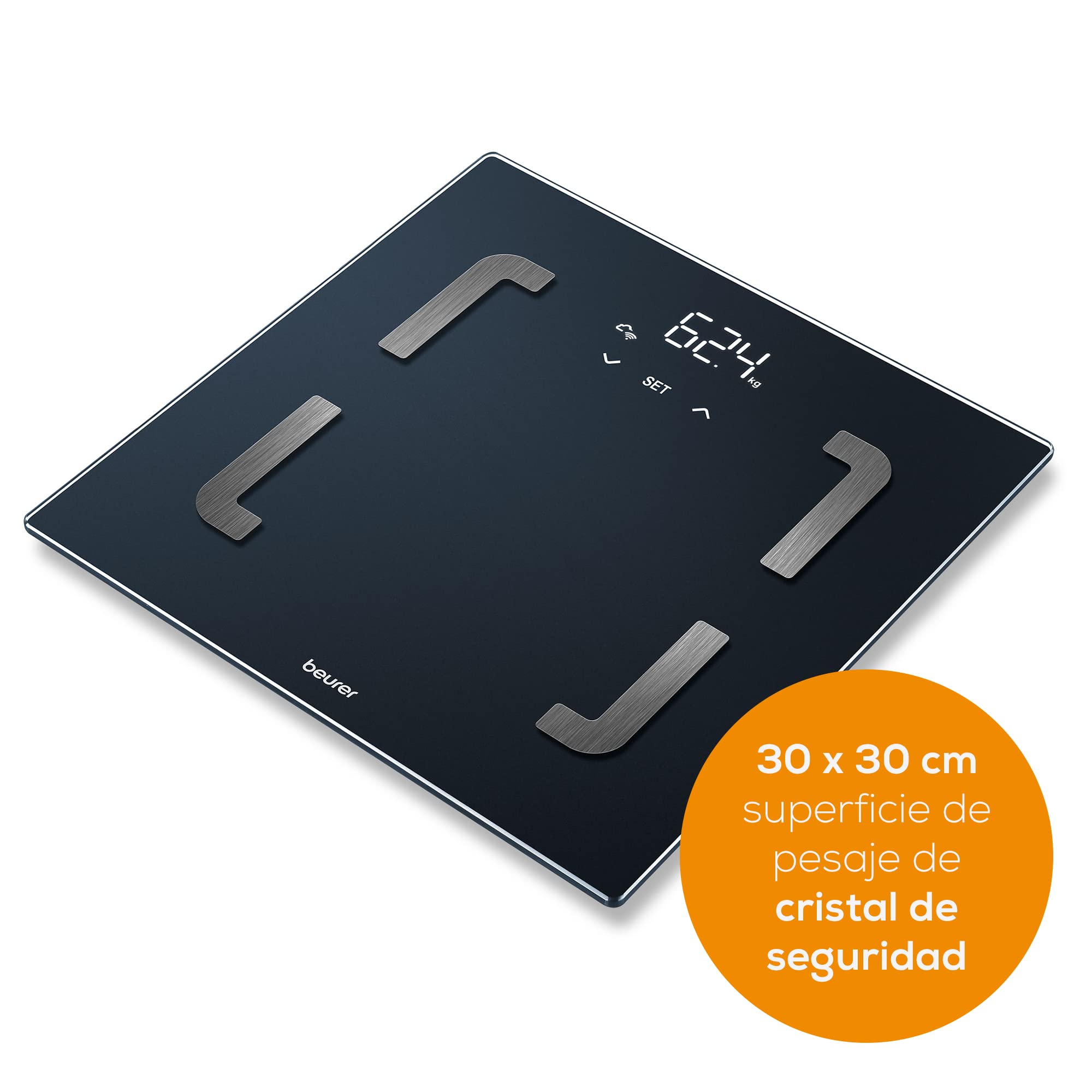 beurer-bf-880-b-scula-diagn-stica-con-wifi-y-bluetooth-an-lisis-corporal-complet image 5