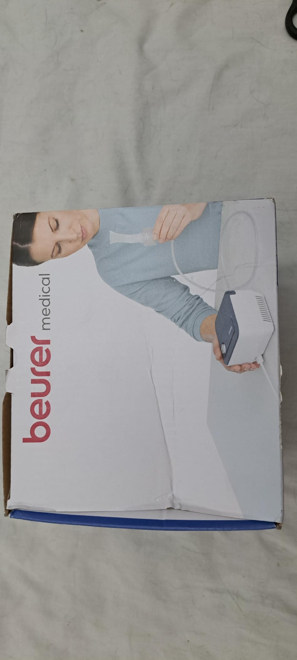 Buen nebulizador para el precio