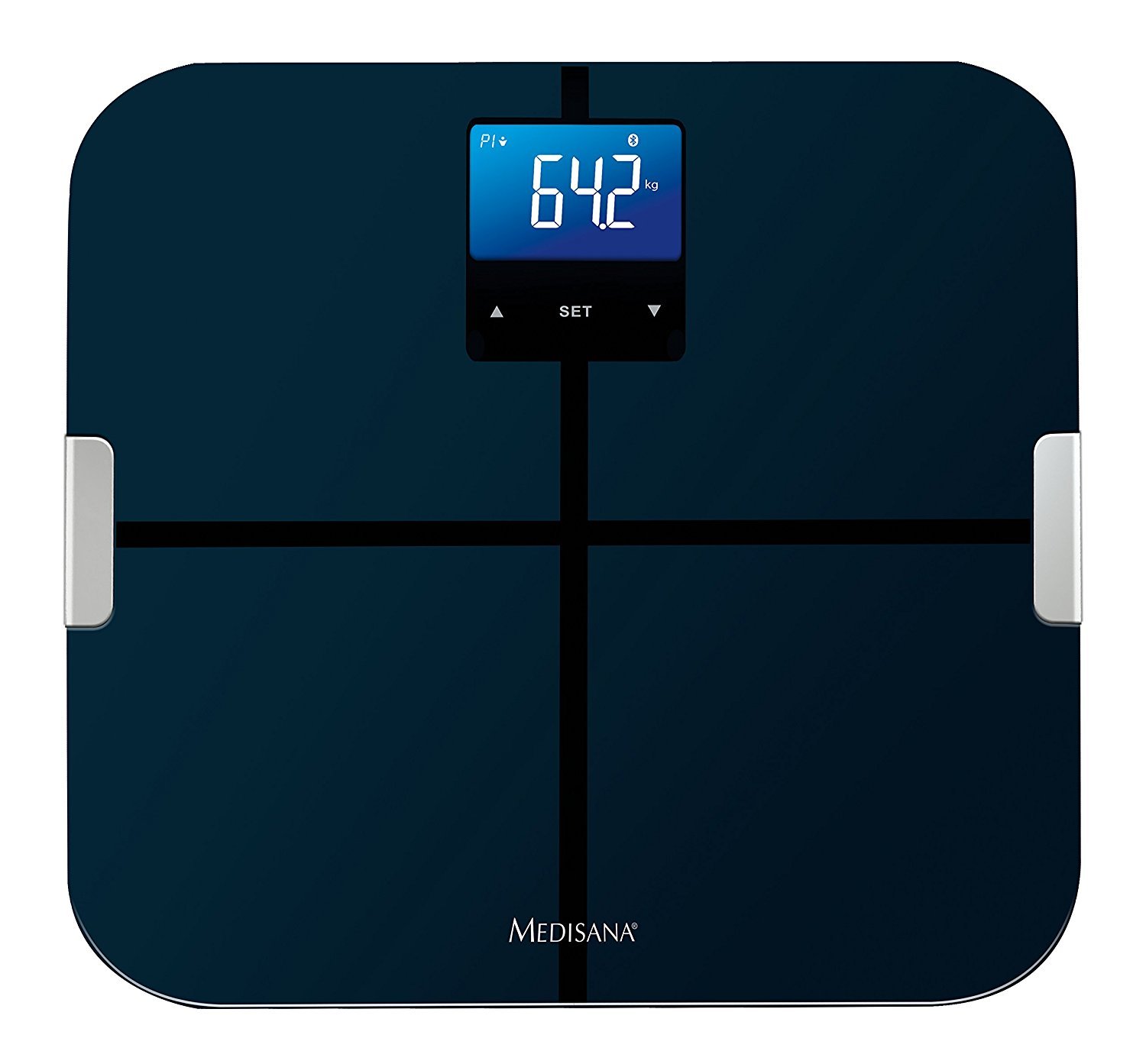 medisana-bs-440-connect-b-scula-digital-de-an-lisis-corporal-con-app-vitadock-bl image 1
