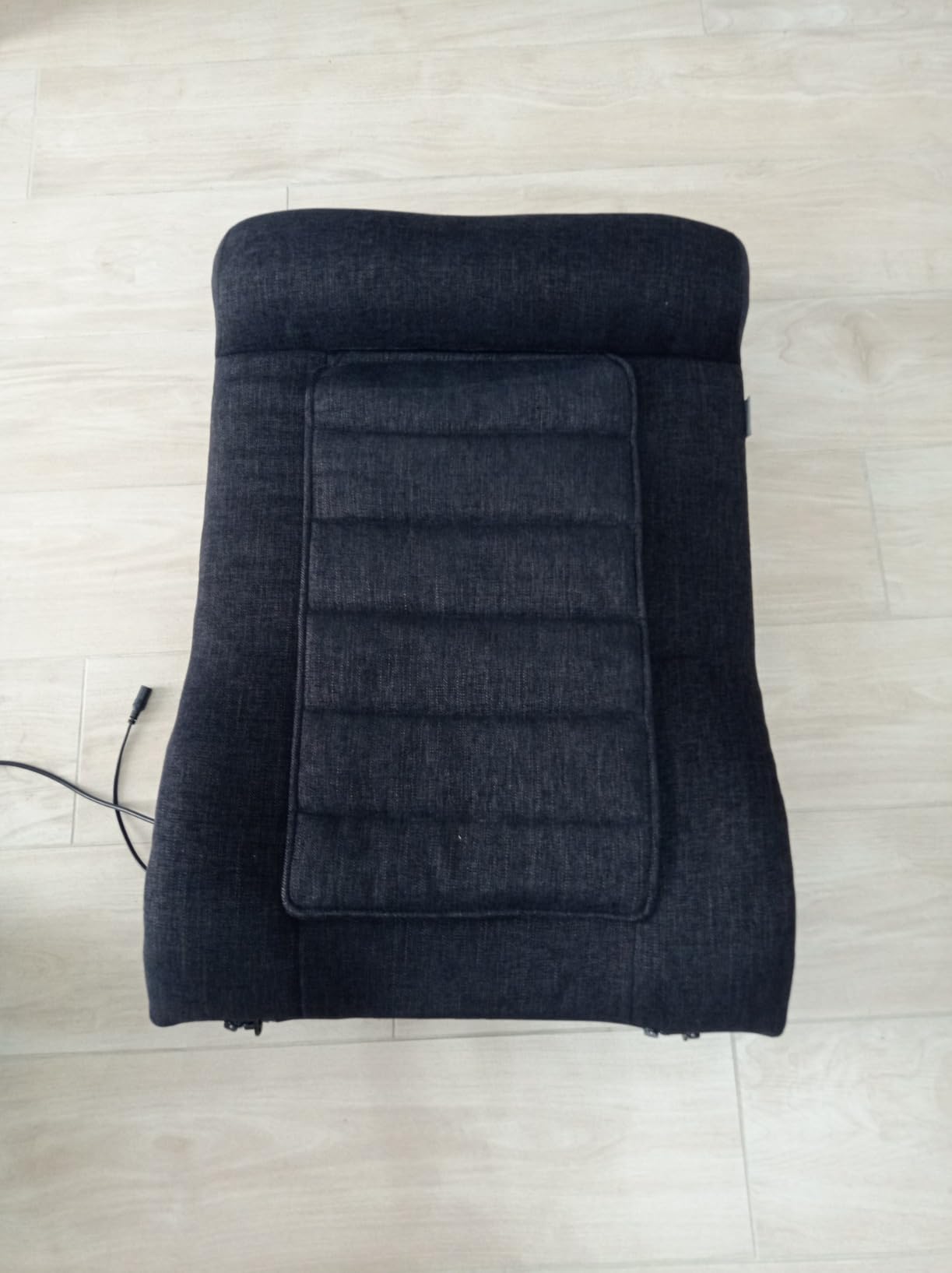 Sillón muy completo