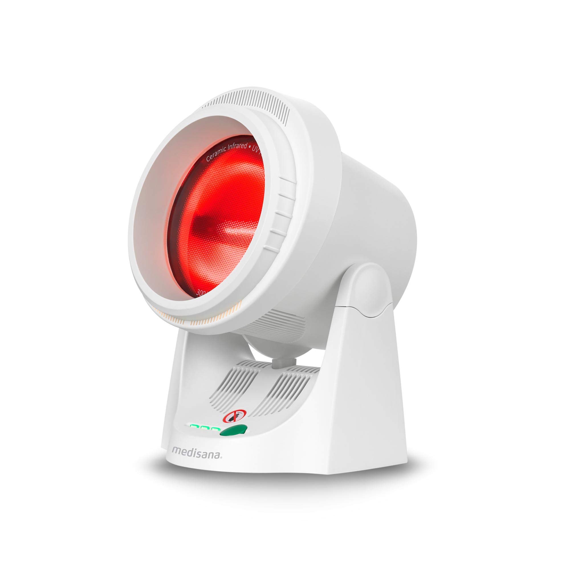 medisana-ir-850-l-mpara-de-calor-infrarrojo-de-300-w-con-temporizador-protecci-n image 1