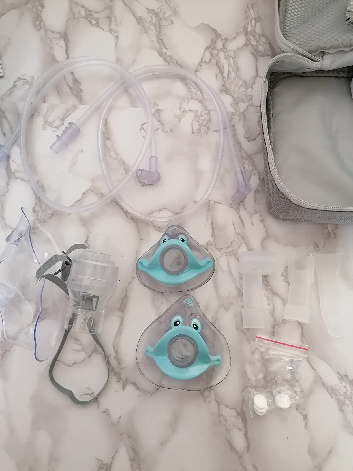 Muy práctico para viajar