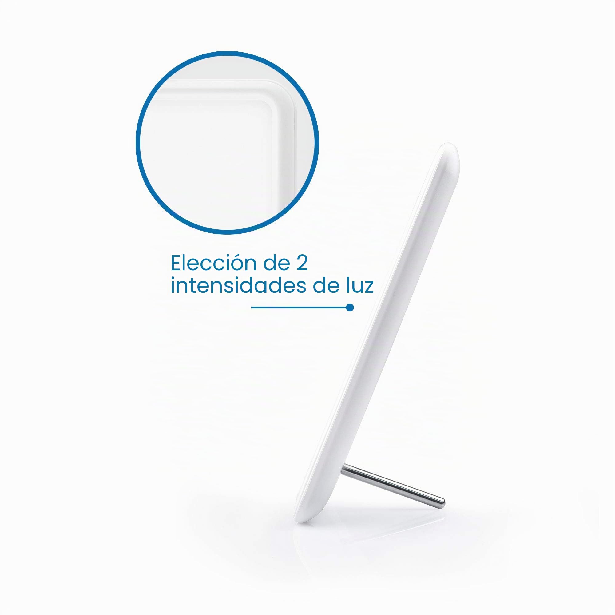 medisana-lt-460-l-mpara-de-luz-diurna-led-10-000-lux-terapia-de-luz-plana-tipo-t image 5