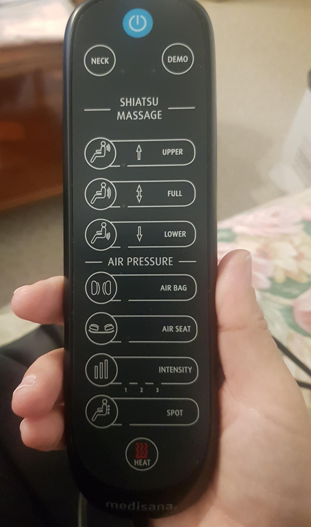 Vibración mejorable
