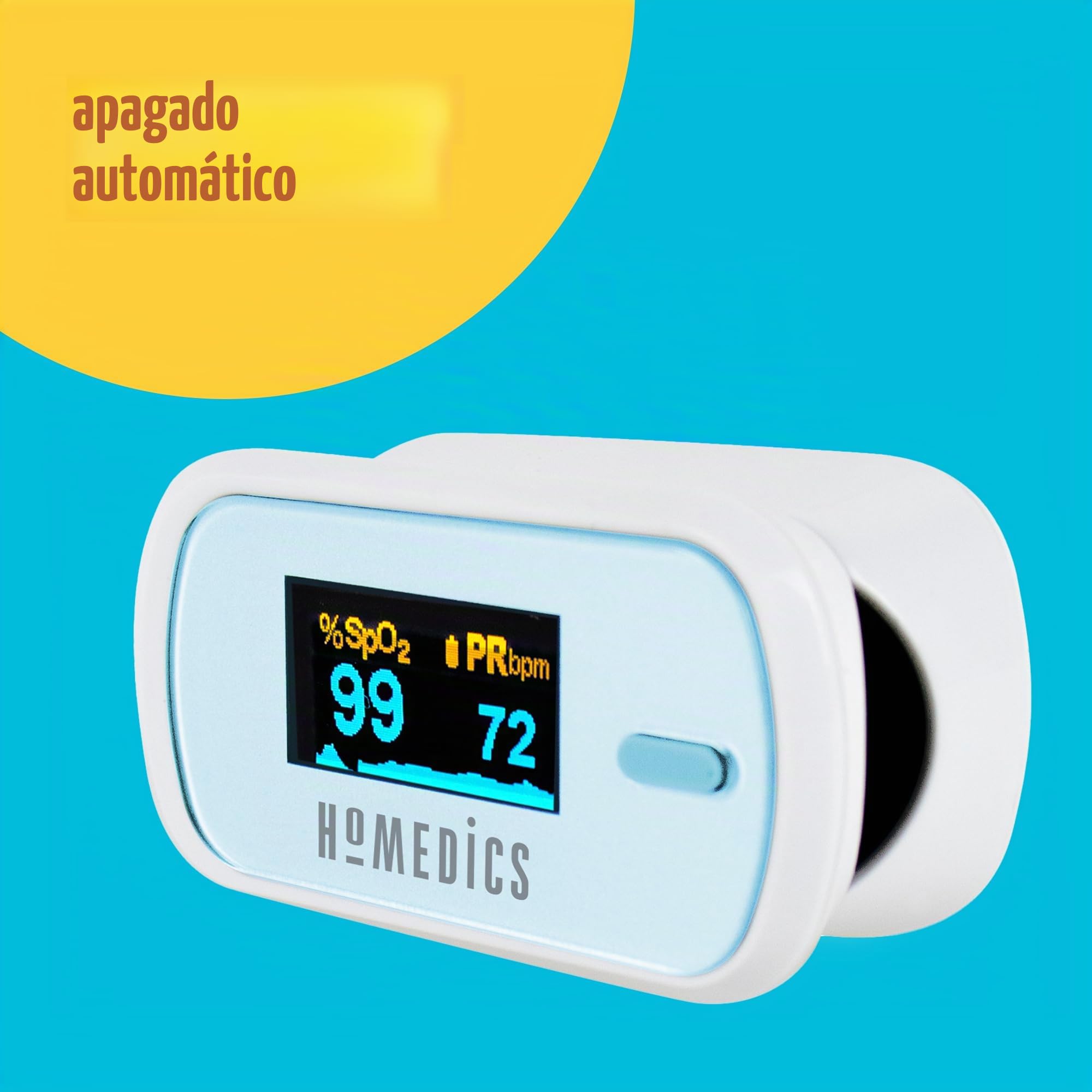 homedics-pulsiox-metro-de-dedo-con-pantalla-oled-monitor-de-ox-geno-en-sangre-sp image 6