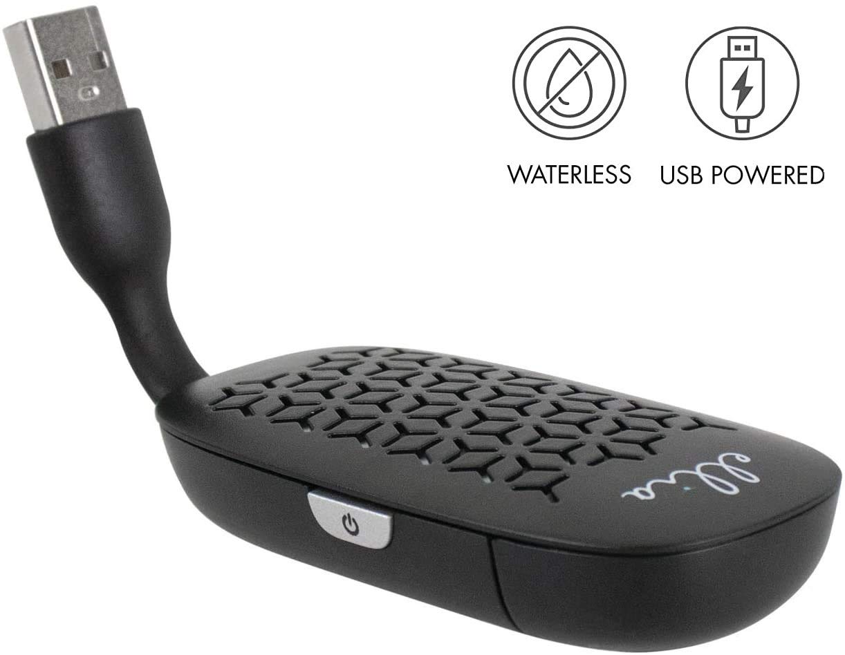homedics-ellia-unwind-difusor-de-aroma-para-coche-inal-mbrico-por-usb-niebla-fin image 2