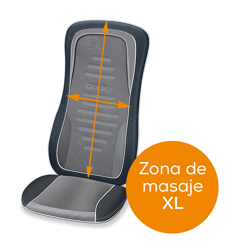 beurer-mg-315-coj-n-de-masaje-shiatsu-el-ctrico-para-cuello-y-espalda-con-escane image 5