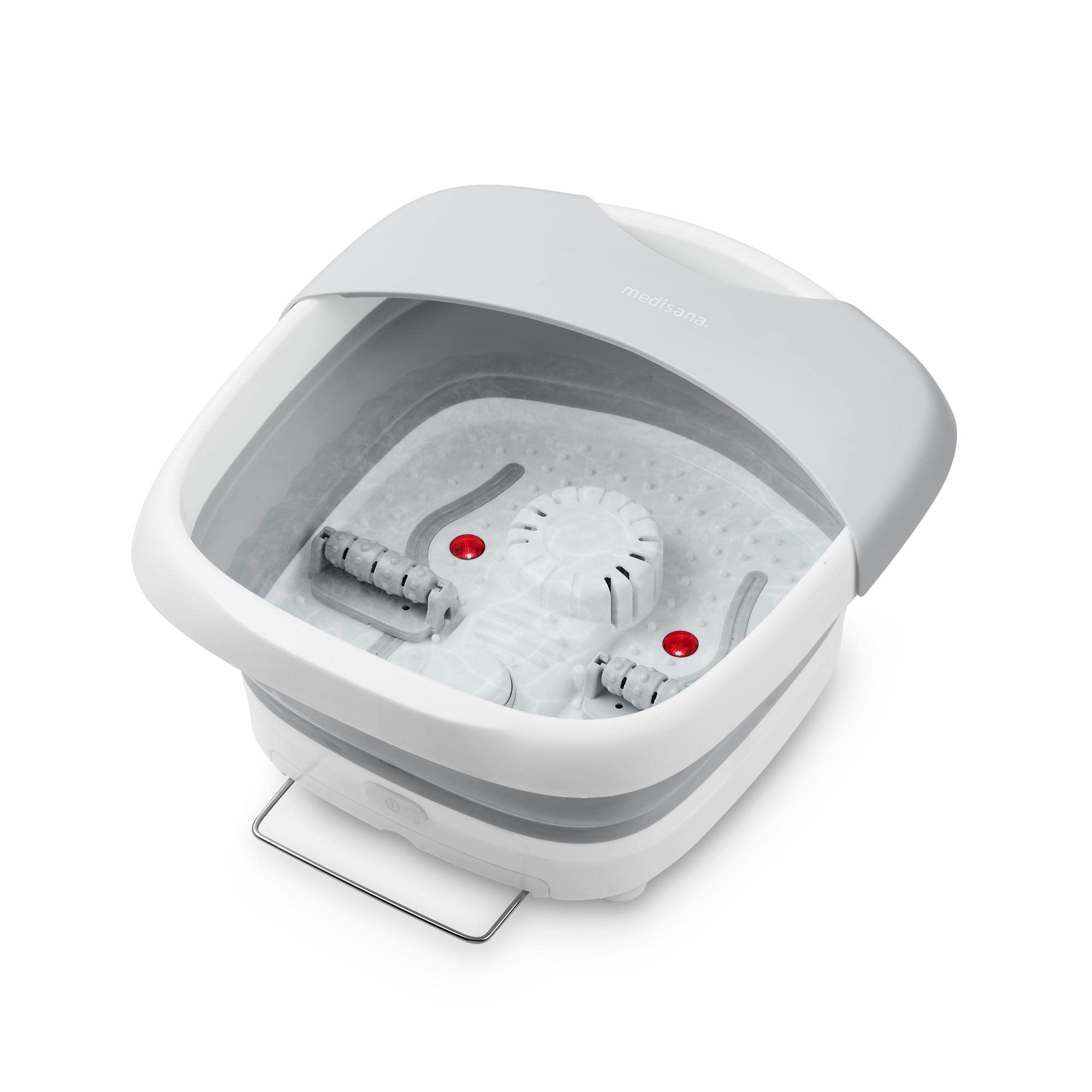 medisana-fs-886-spa-de-pies-plegable-el-ctrico-con-masaje-de-burbuja-y-vibraci-n image 1