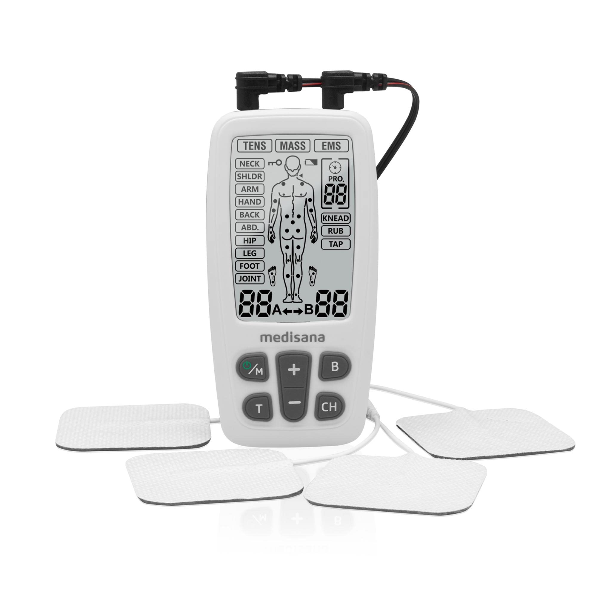 medisana-tens-ems-em-80-dispositivo-de-electroterapia-con-60-programas-y-4-almoh image 1