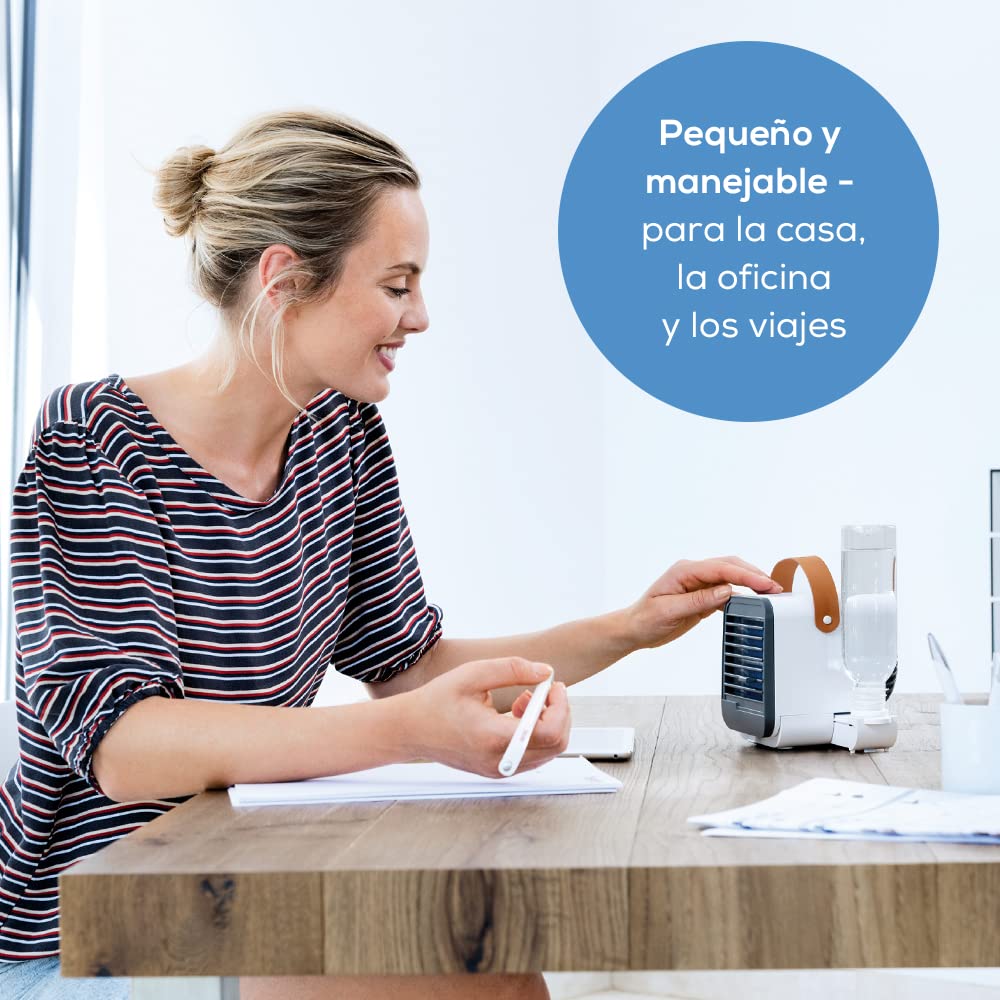 beurer-lv-50-fresh-breeze-ventilador-enfriador-de-mesa-2-en-1-con-humidificador- image 3