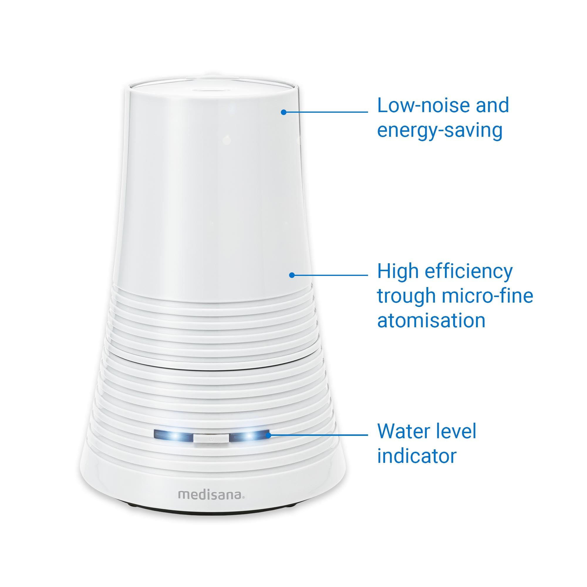 medisana-ah-662-humidificador-ultras-nico-compacto-con-compartimento-de-aromas-d image 5