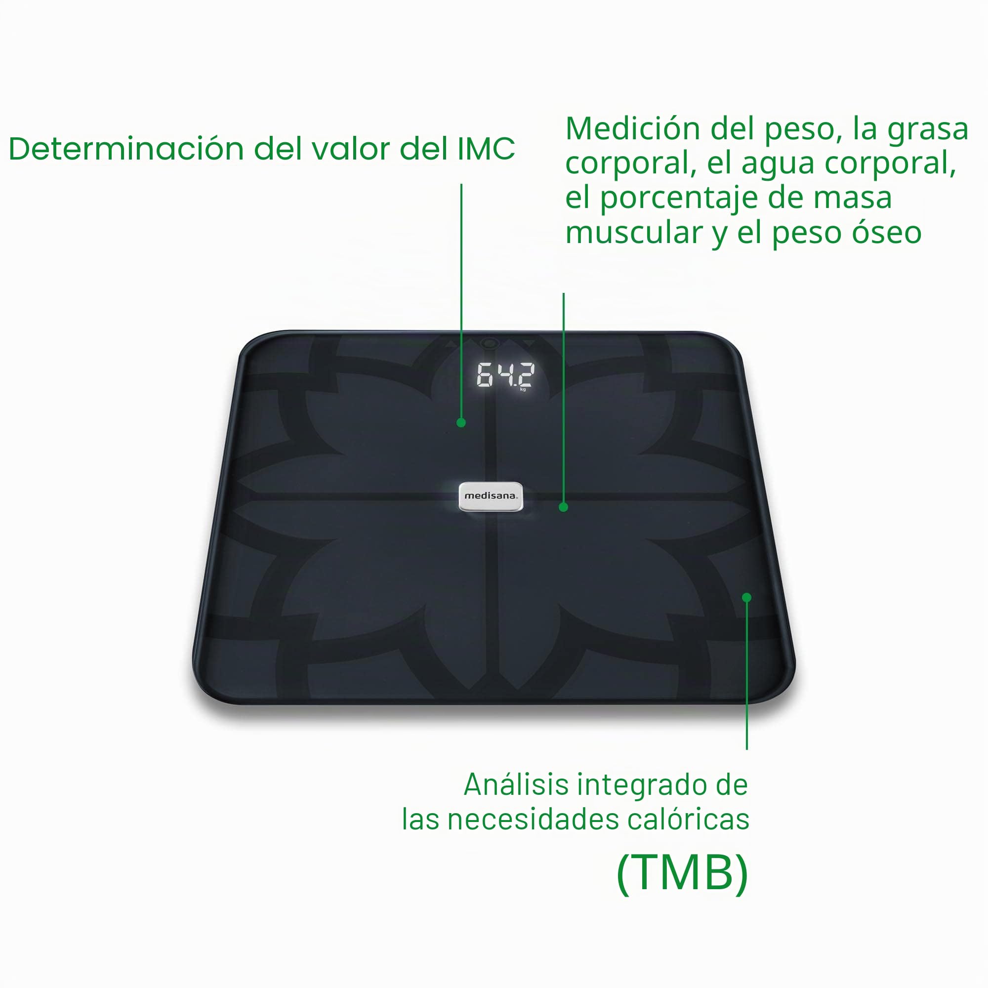 medisana-bs-450-connect-b-scula-de-ba-o-digital-de-an-lisis-corporal-con-medici- image 5