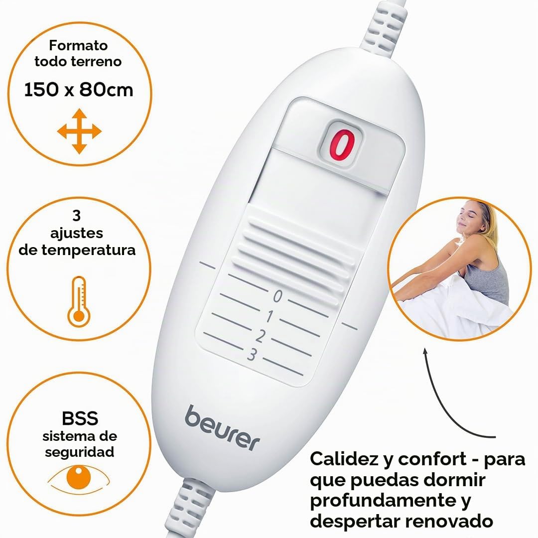beurer-ub-33-manta-t-rmica-bajo-manta-de-3-temperaturas-150-x-80-cm-sistema-de-s image 5