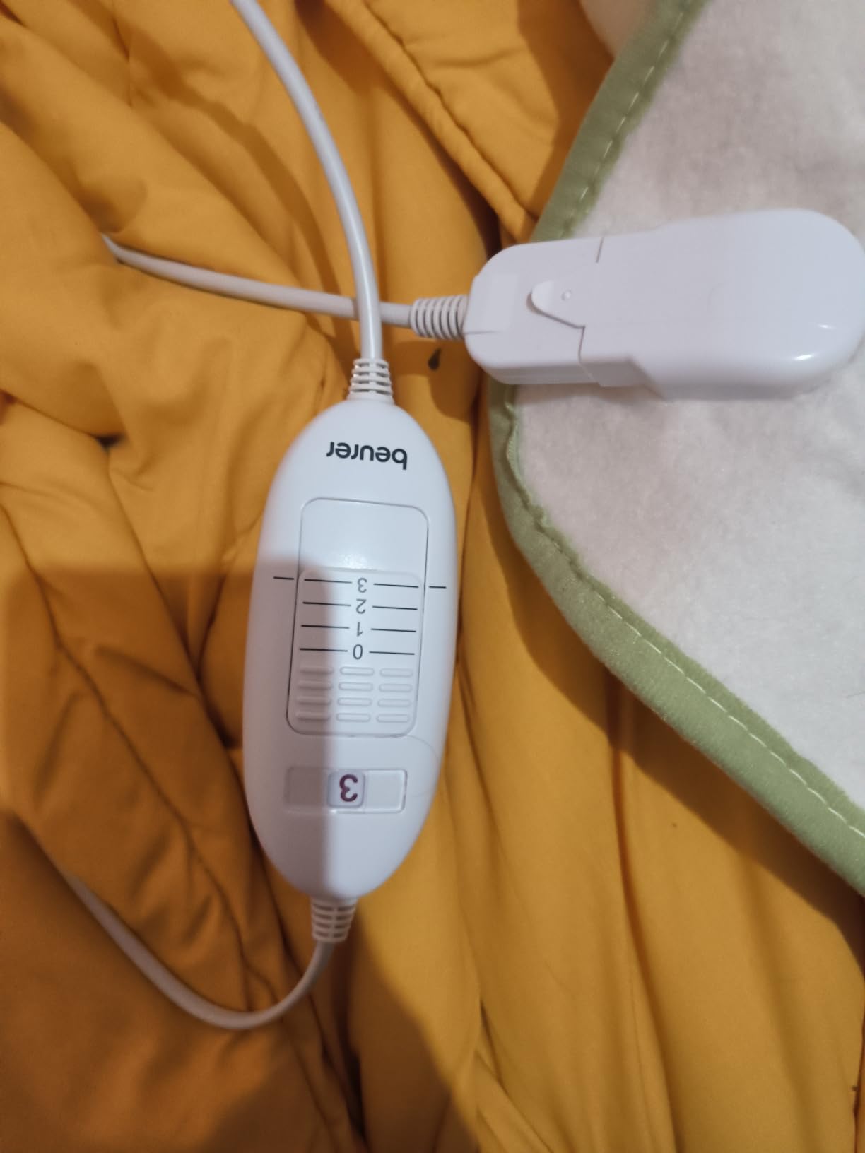 Cama caliente cada noche