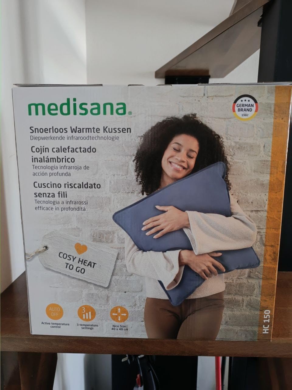 Buen precio para lo que ofrece
