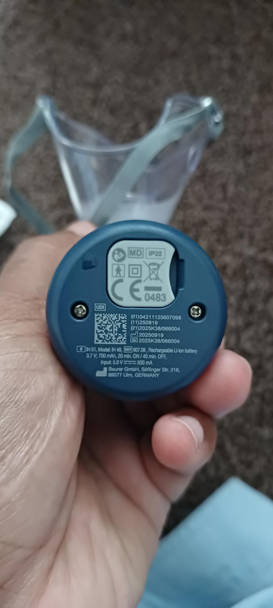 Silencioso de verdad