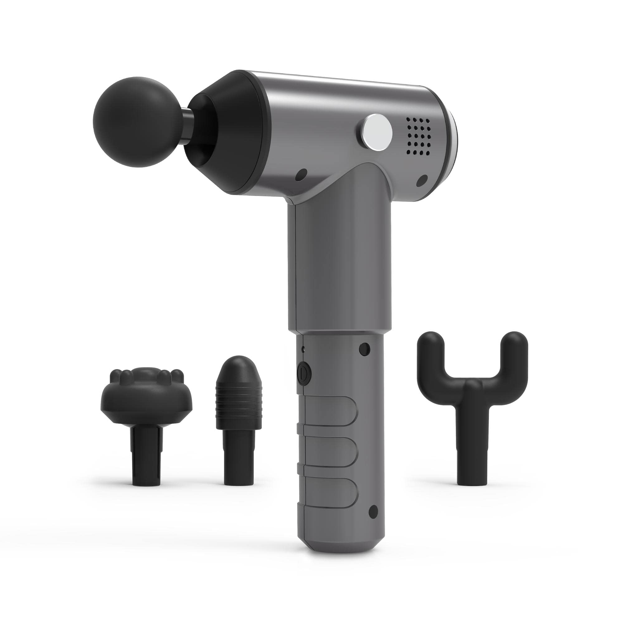 medisana-mg-200-mini-massage-gun-pistola-de-masaje-muscular-compacta-con-4-acces image 7