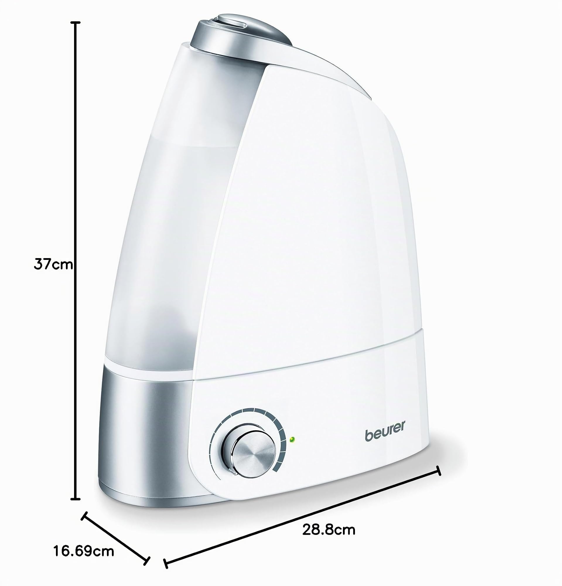 beurer-lb44-humidificador-ultras-nico-dep-sito-2-8-l-220-ml-h-hasta-25-m-20-w-bl image 7